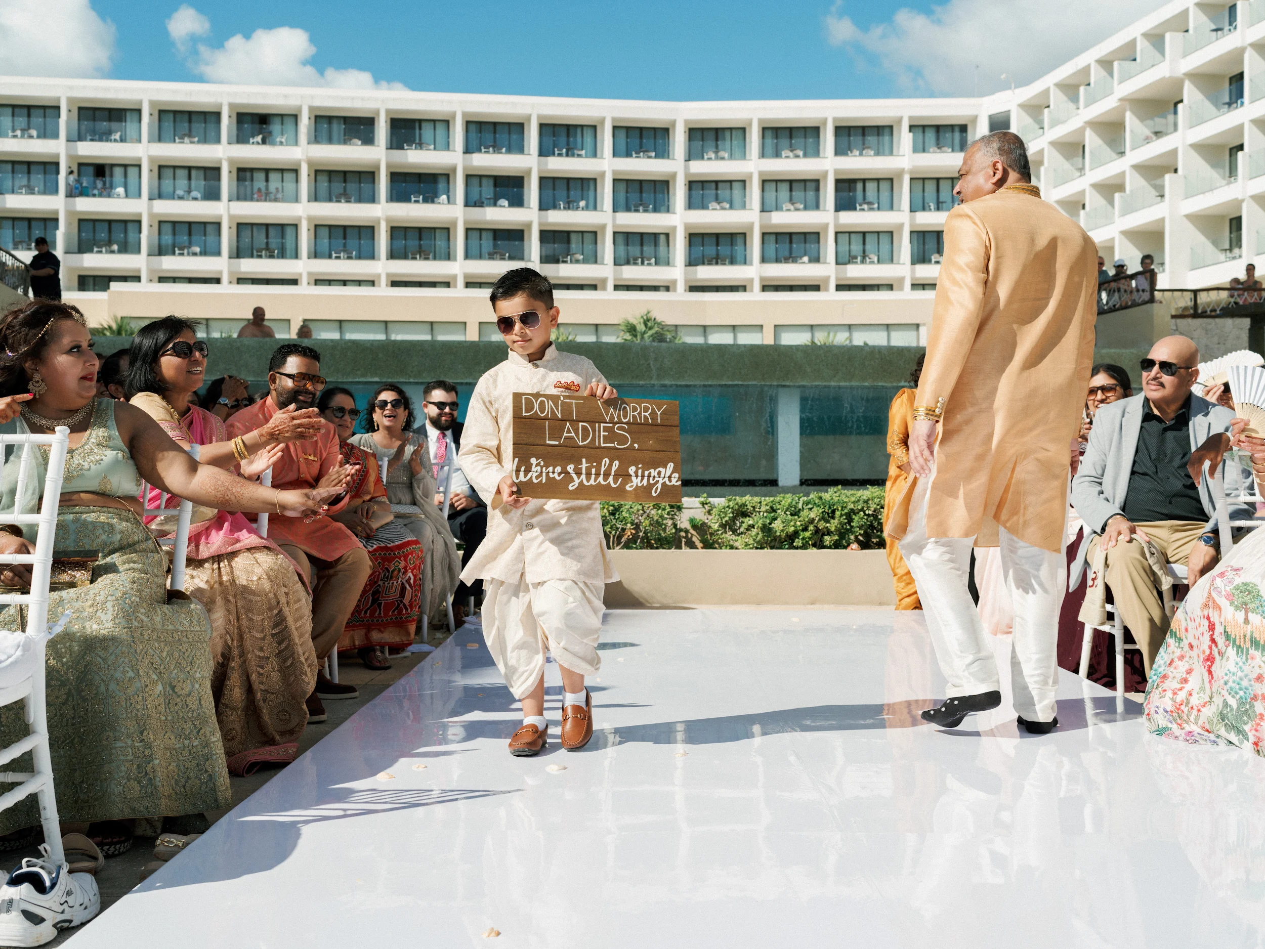 Krishna & Dilan — Wedding