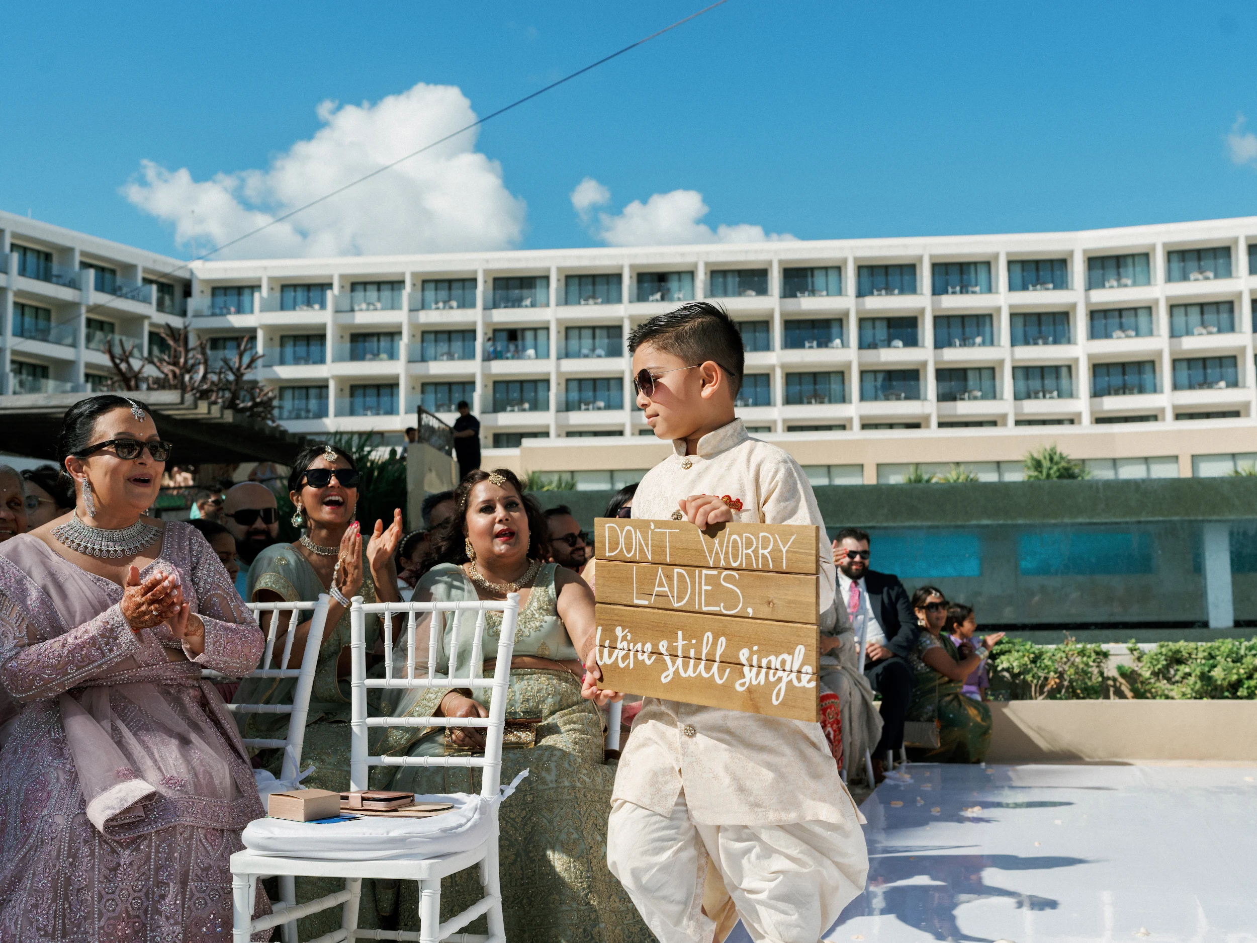 Krishna & Dilan — Wedding