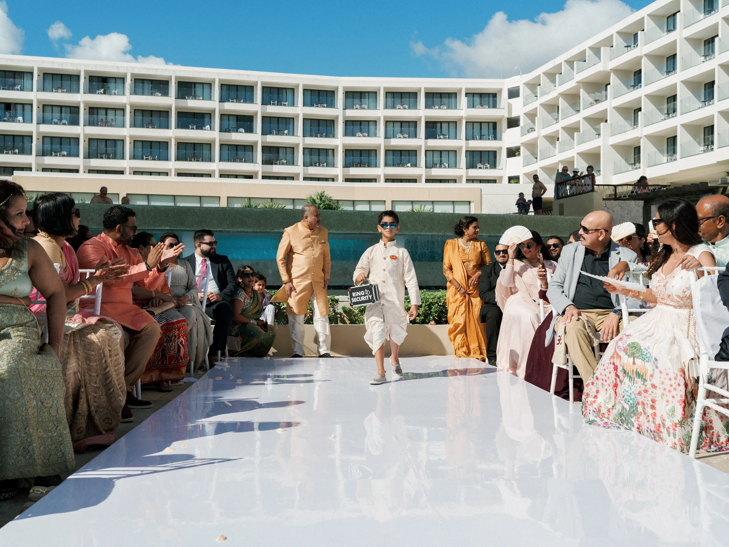 Krishna & Dilan — Wedding