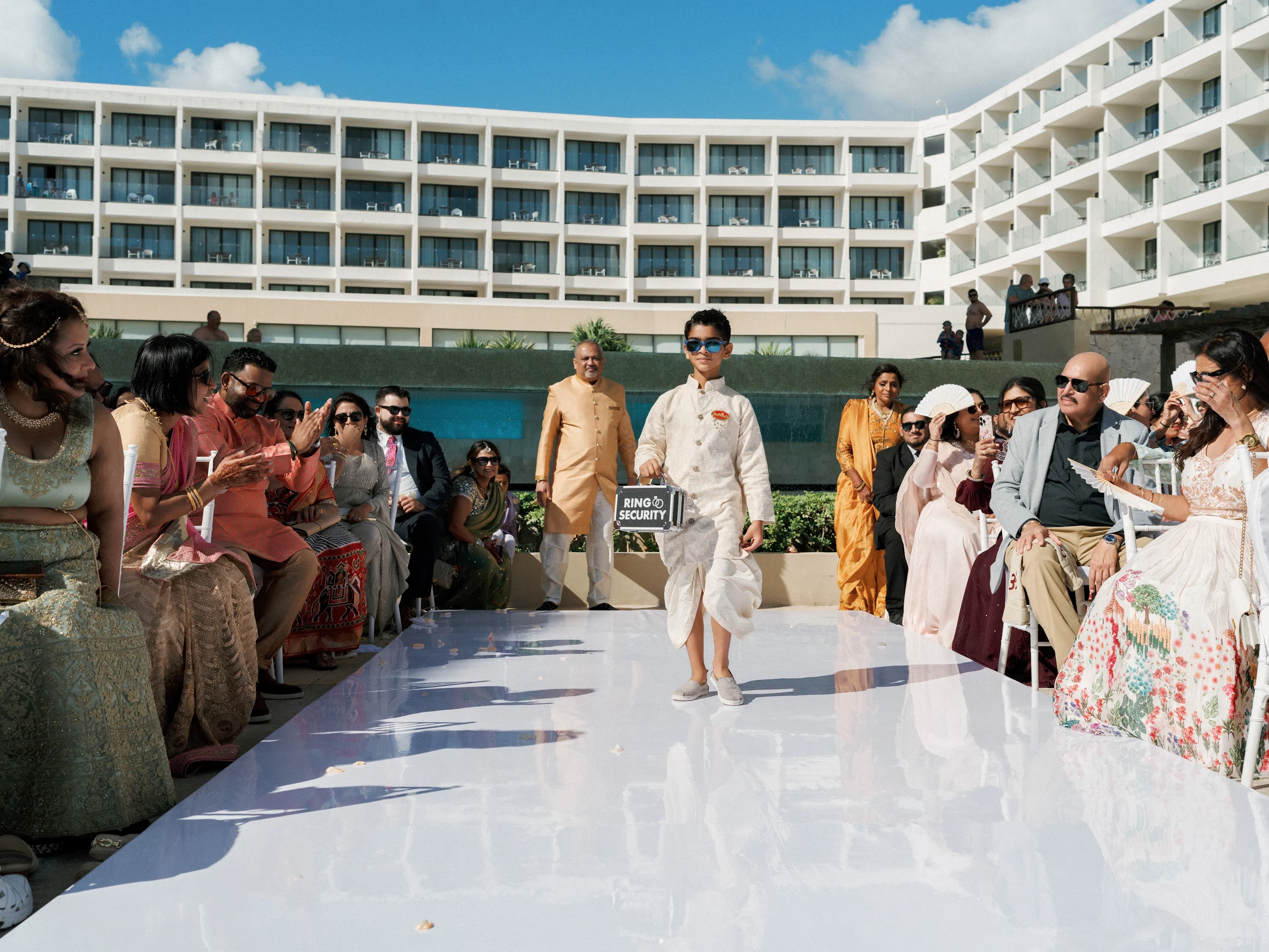 Krishna & Dilan — Wedding
