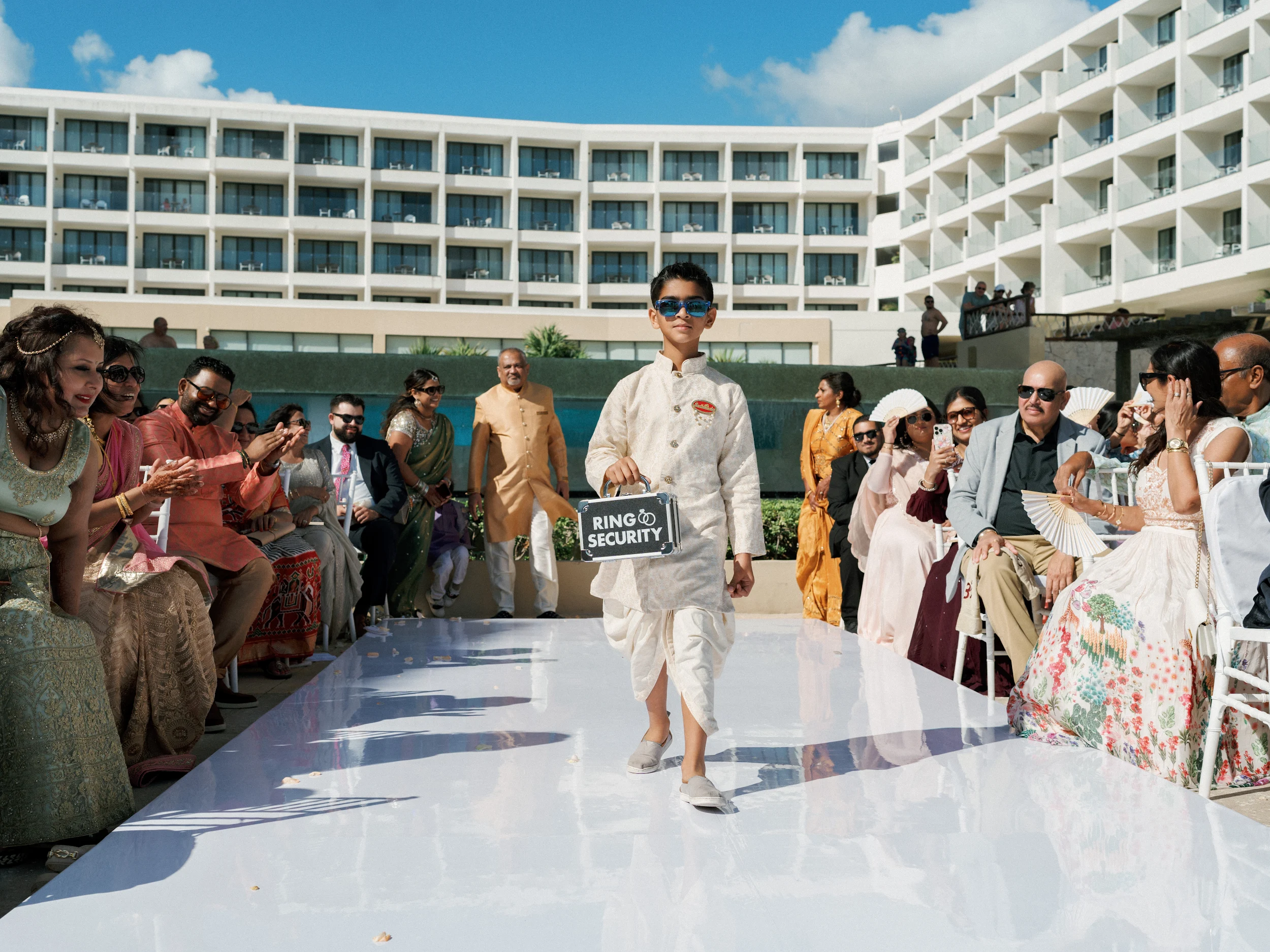Krishna & Dilan — Wedding
