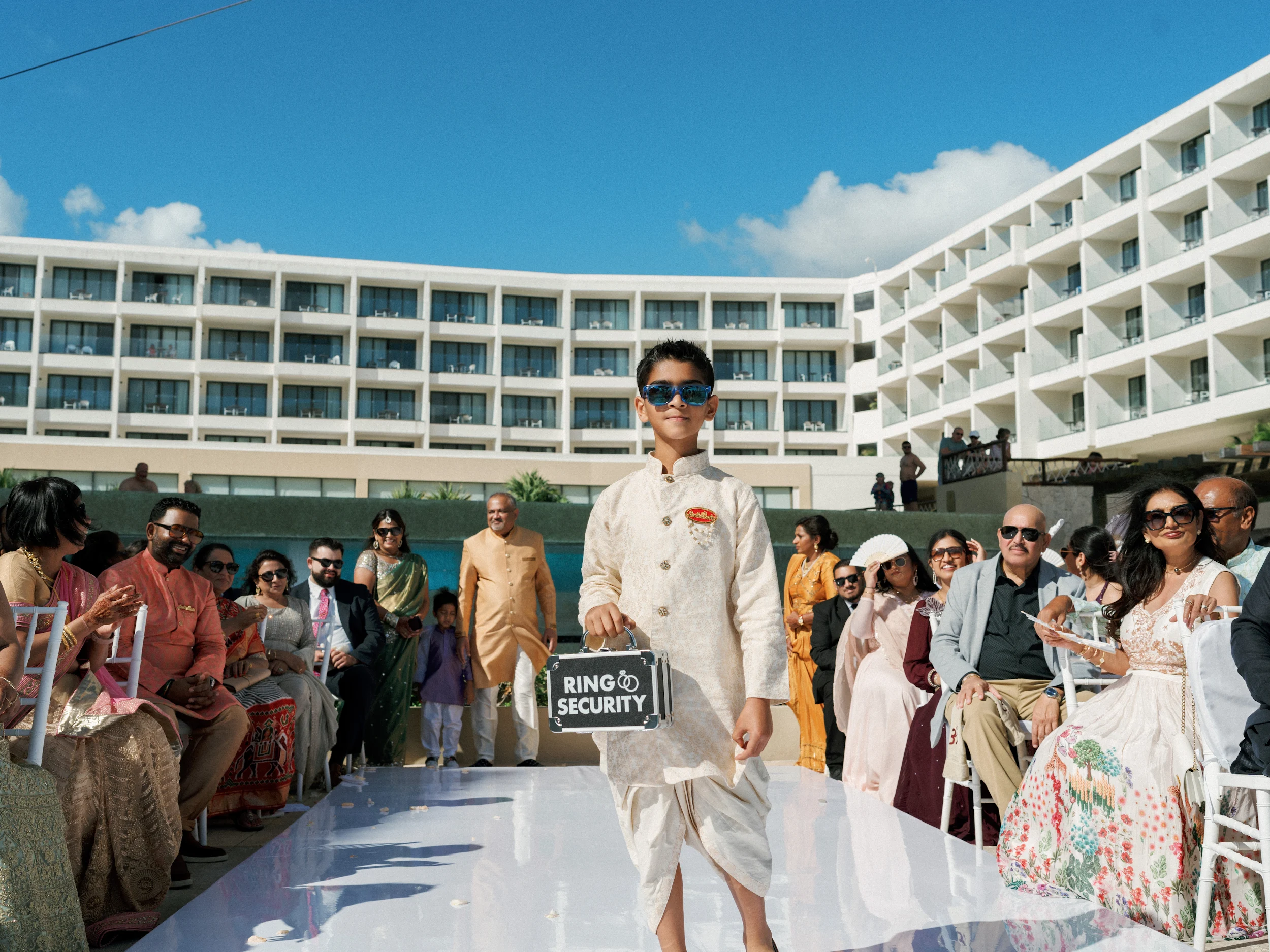 Krishna & Dilan — Wedding