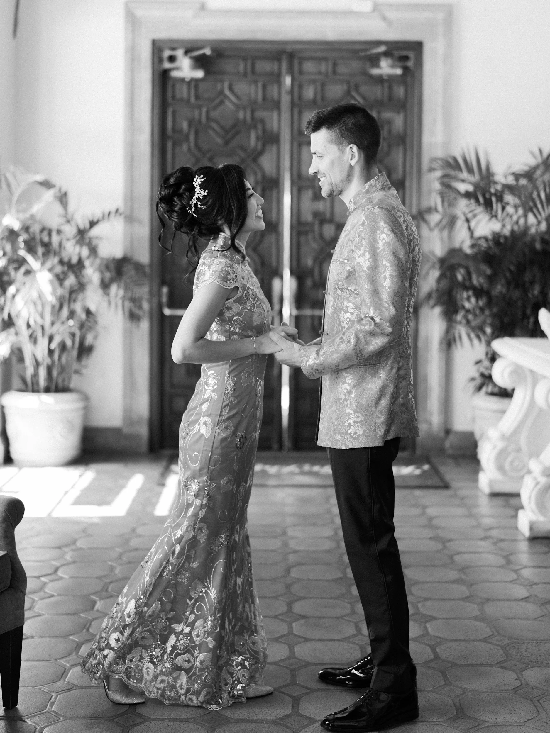 Howard & Lisa — Wedding