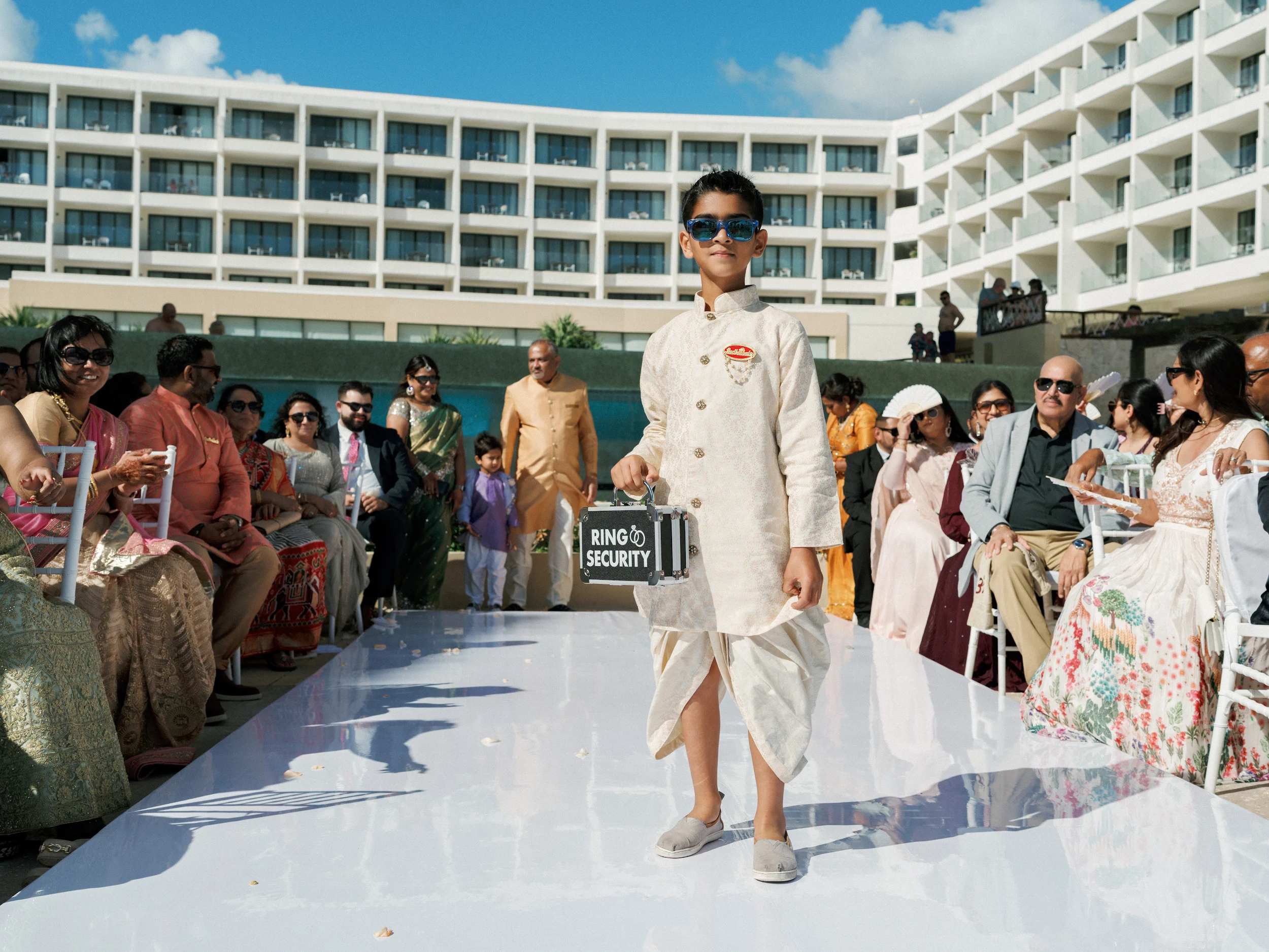 Krishna & Dilan — Wedding