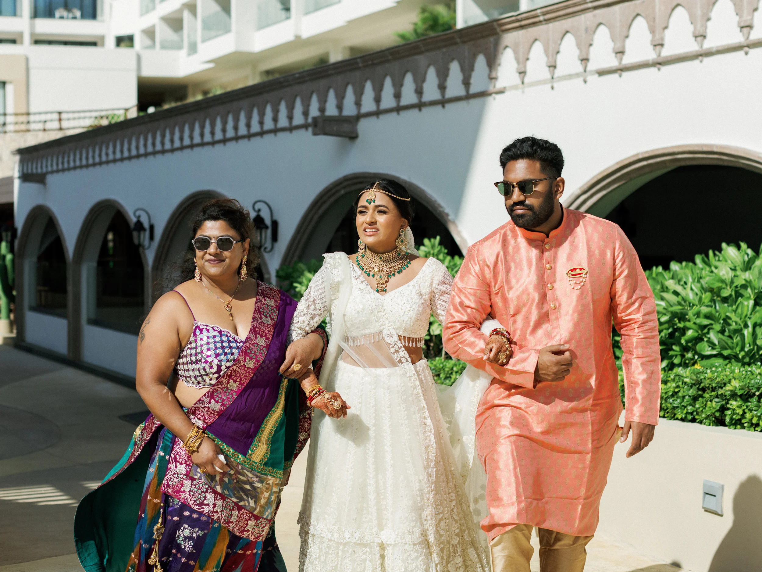 Krishna & Dilan — Wedding