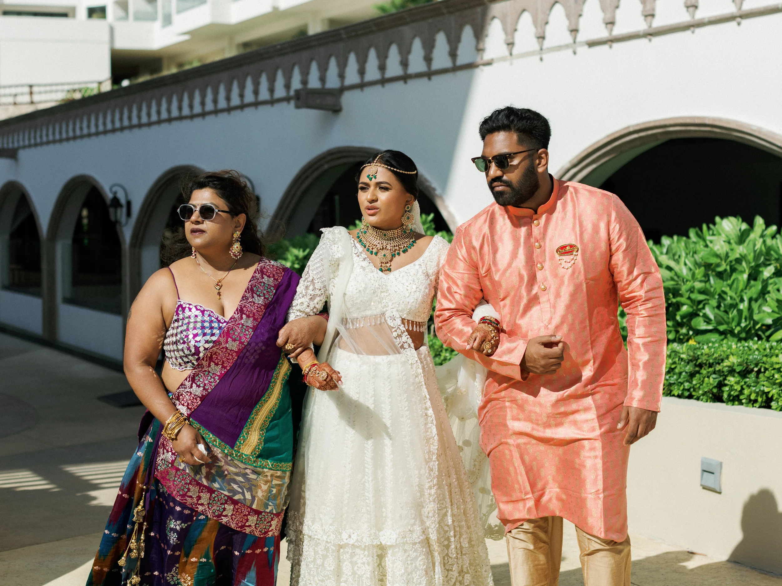 Krishna & Dilan — Wedding