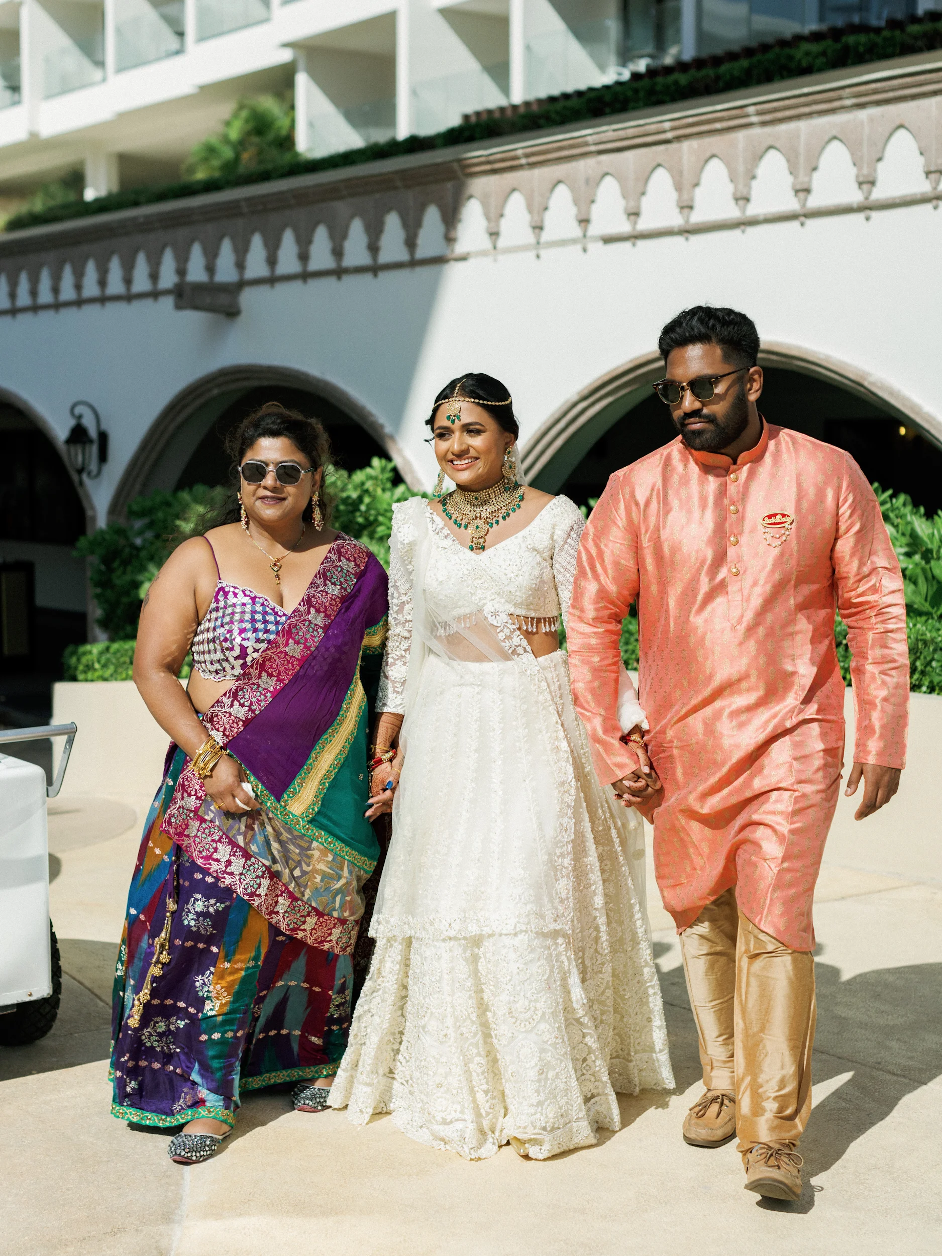 Krishna & Dilan — Wedding