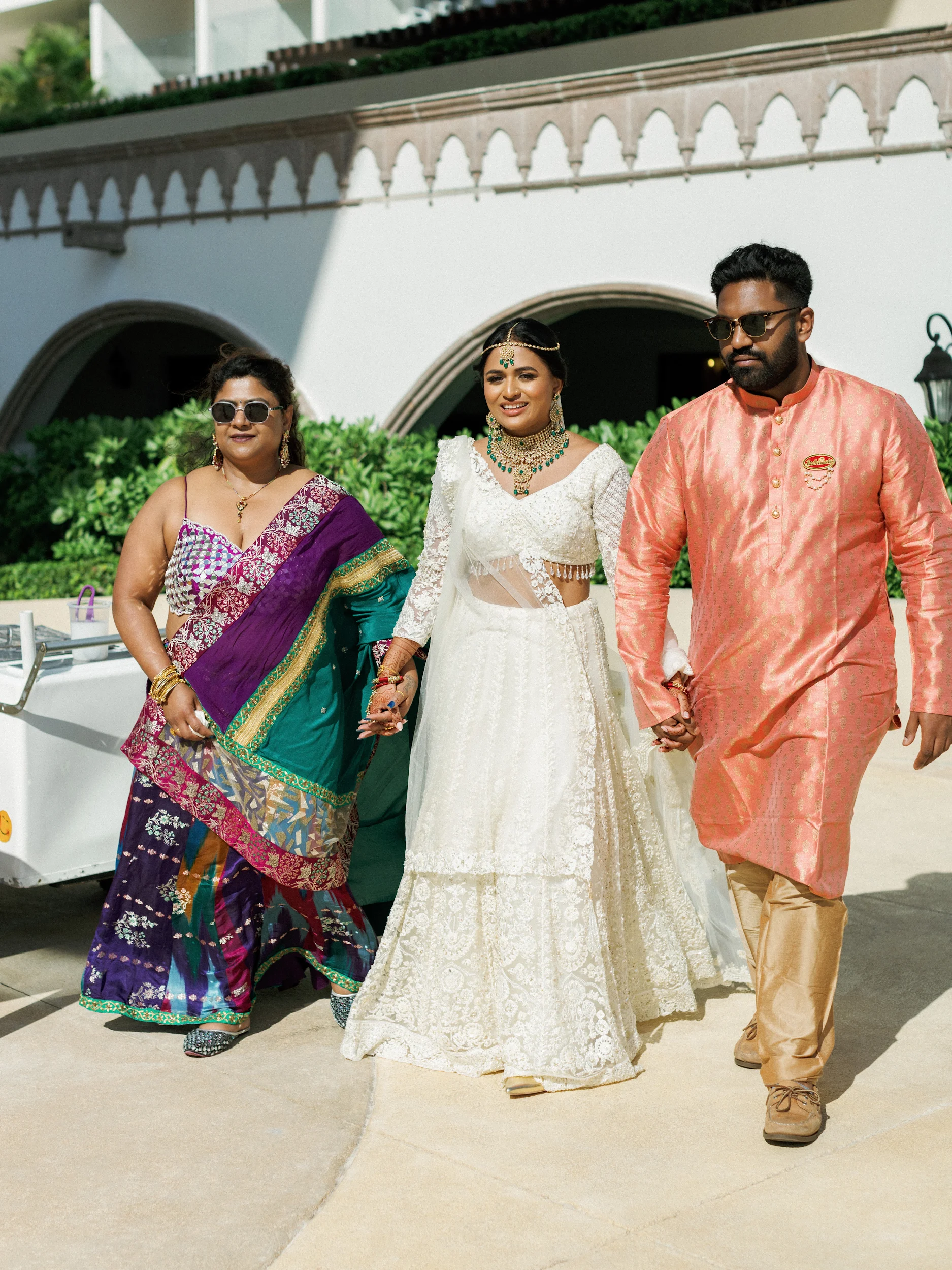 Krishna & Dilan — Wedding