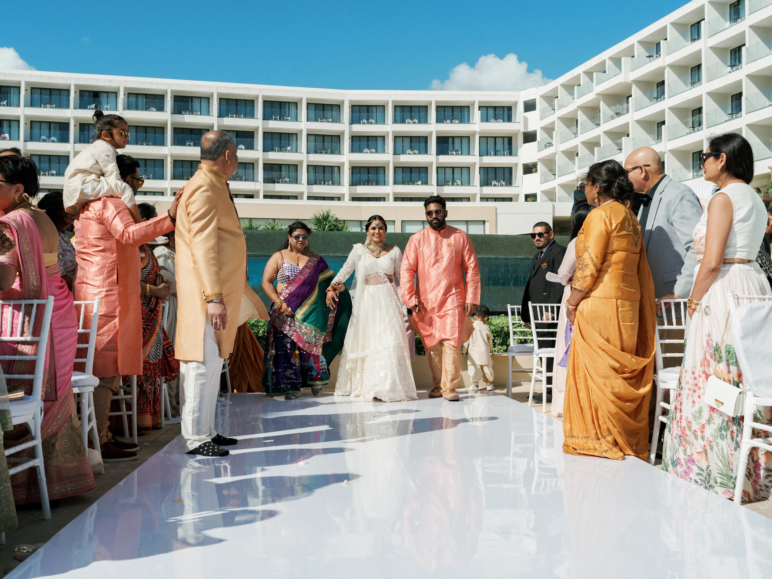 Krishna & Dilan — Wedding