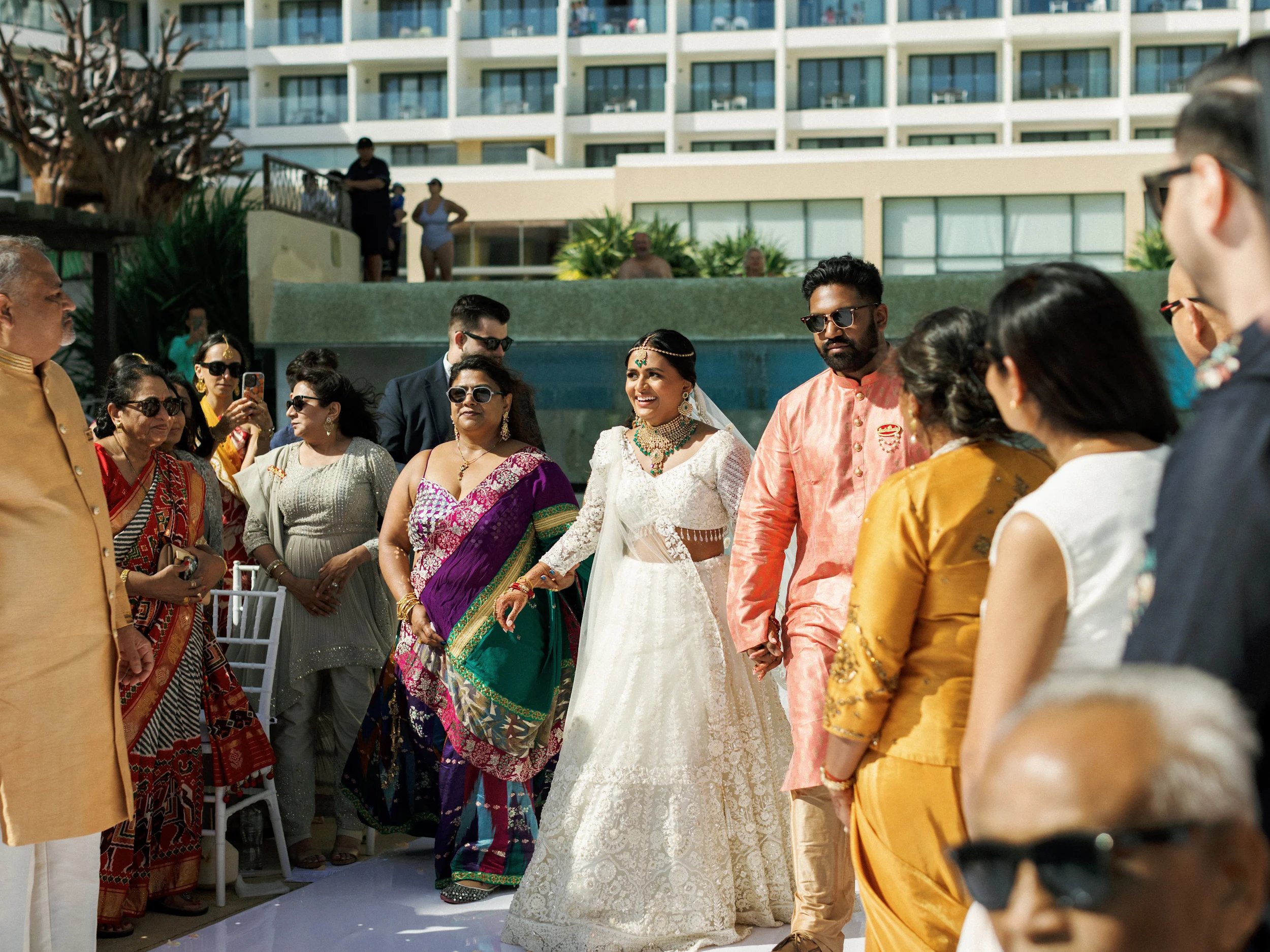Krishna & Dilan — Wedding