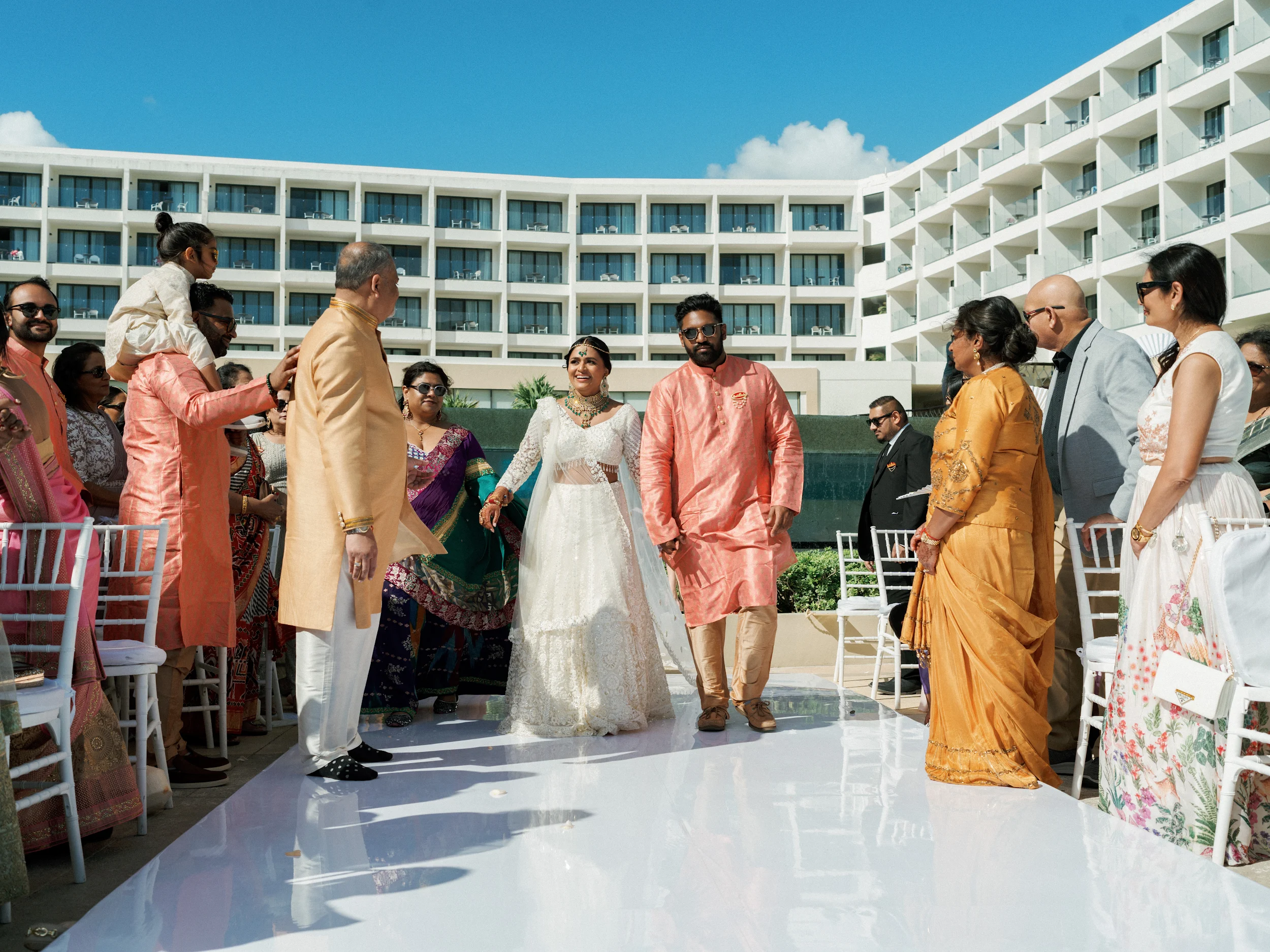 Krishna & Dilan — Wedding