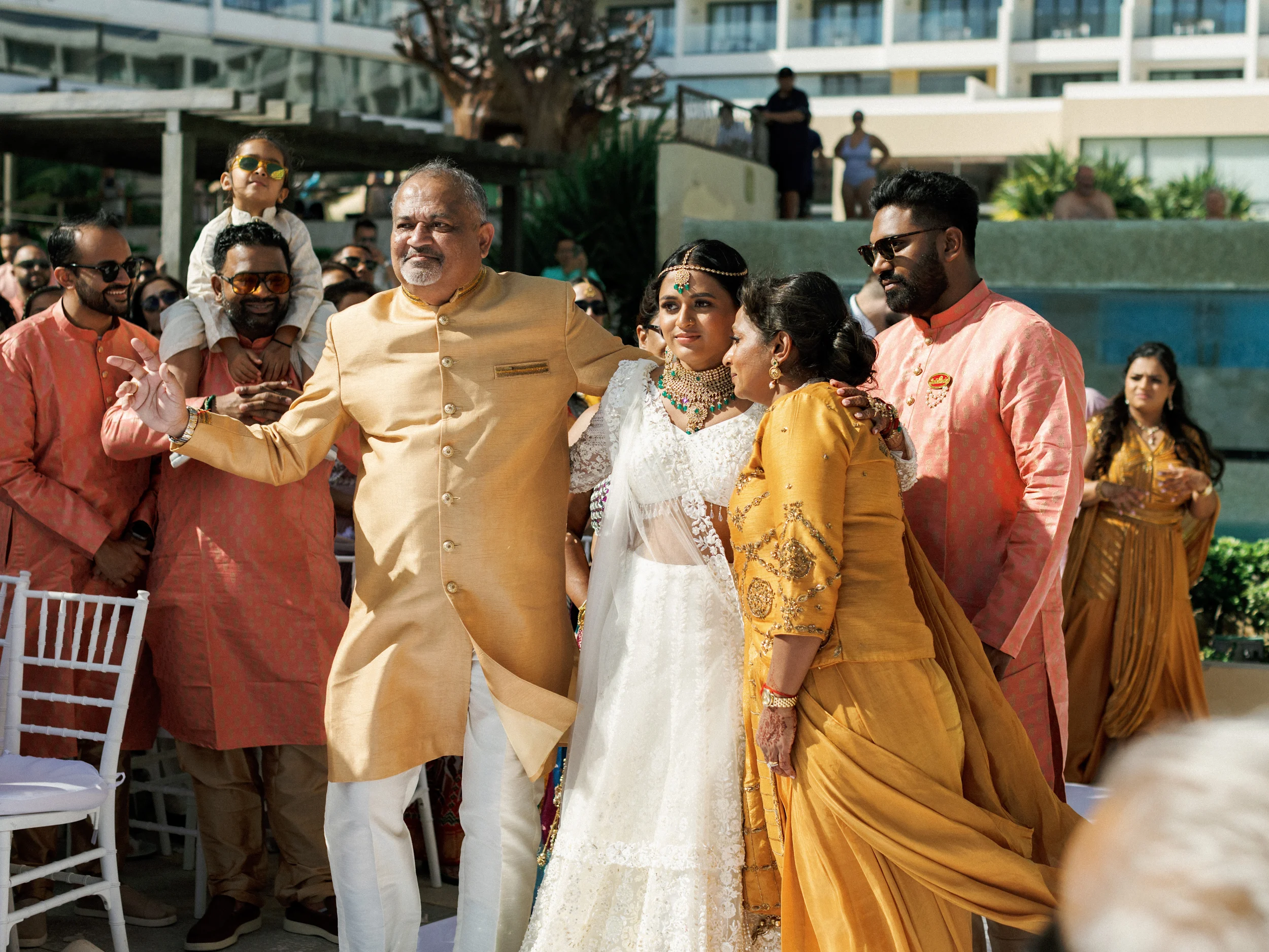 Krishna & Dilan — Wedding