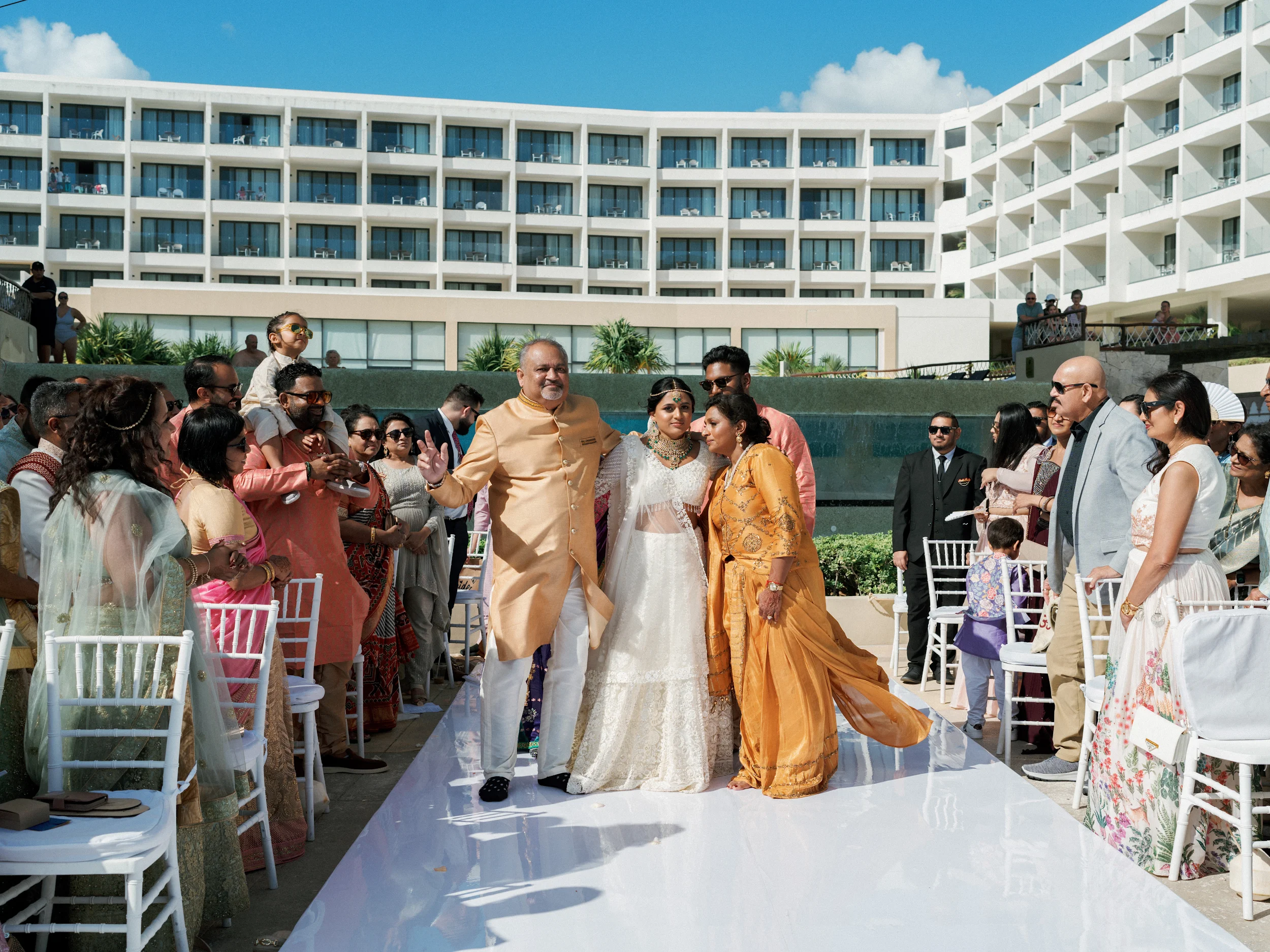 Krishna & Dilan — Wedding