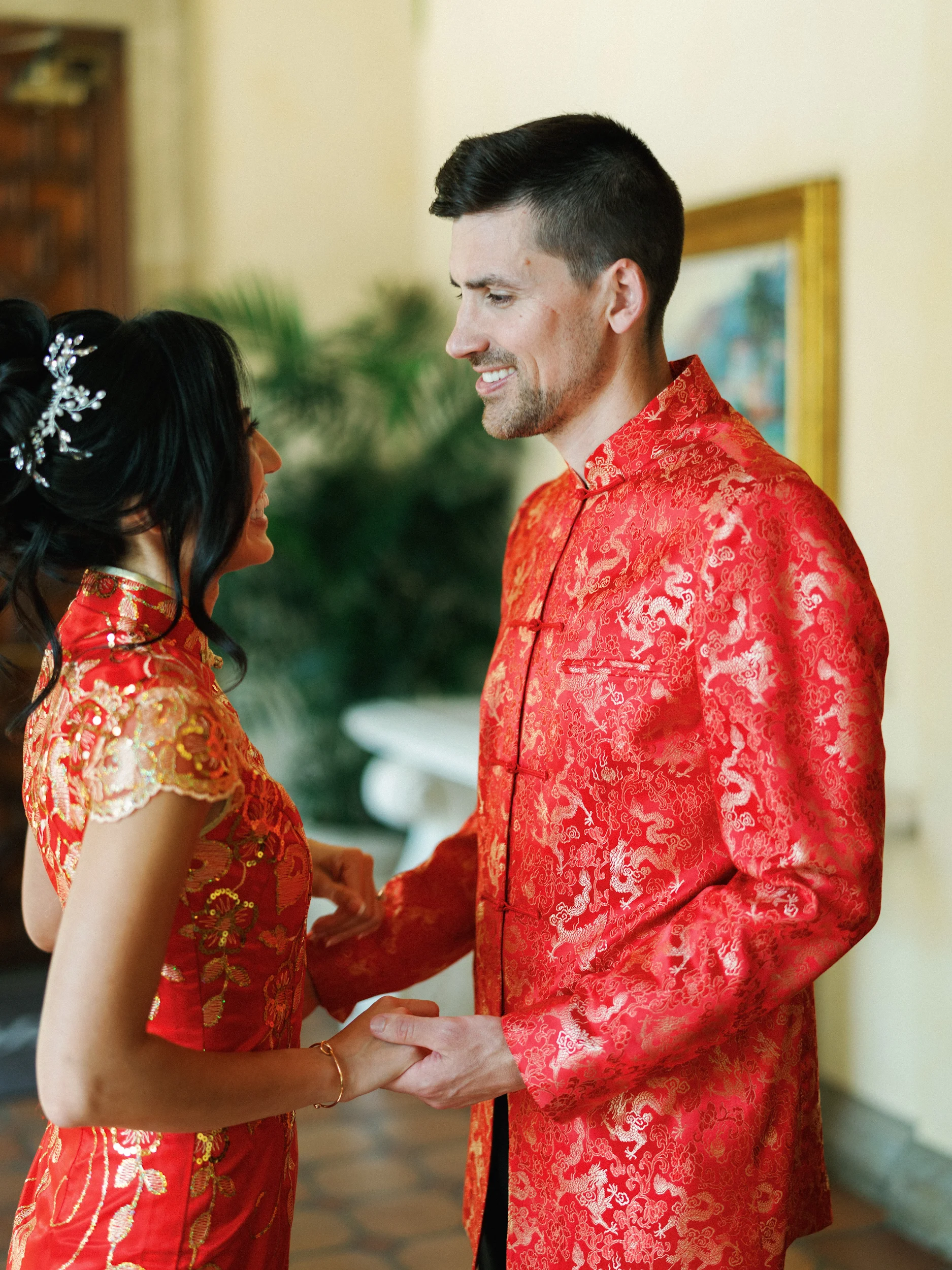 Howard & Lisa — Wedding