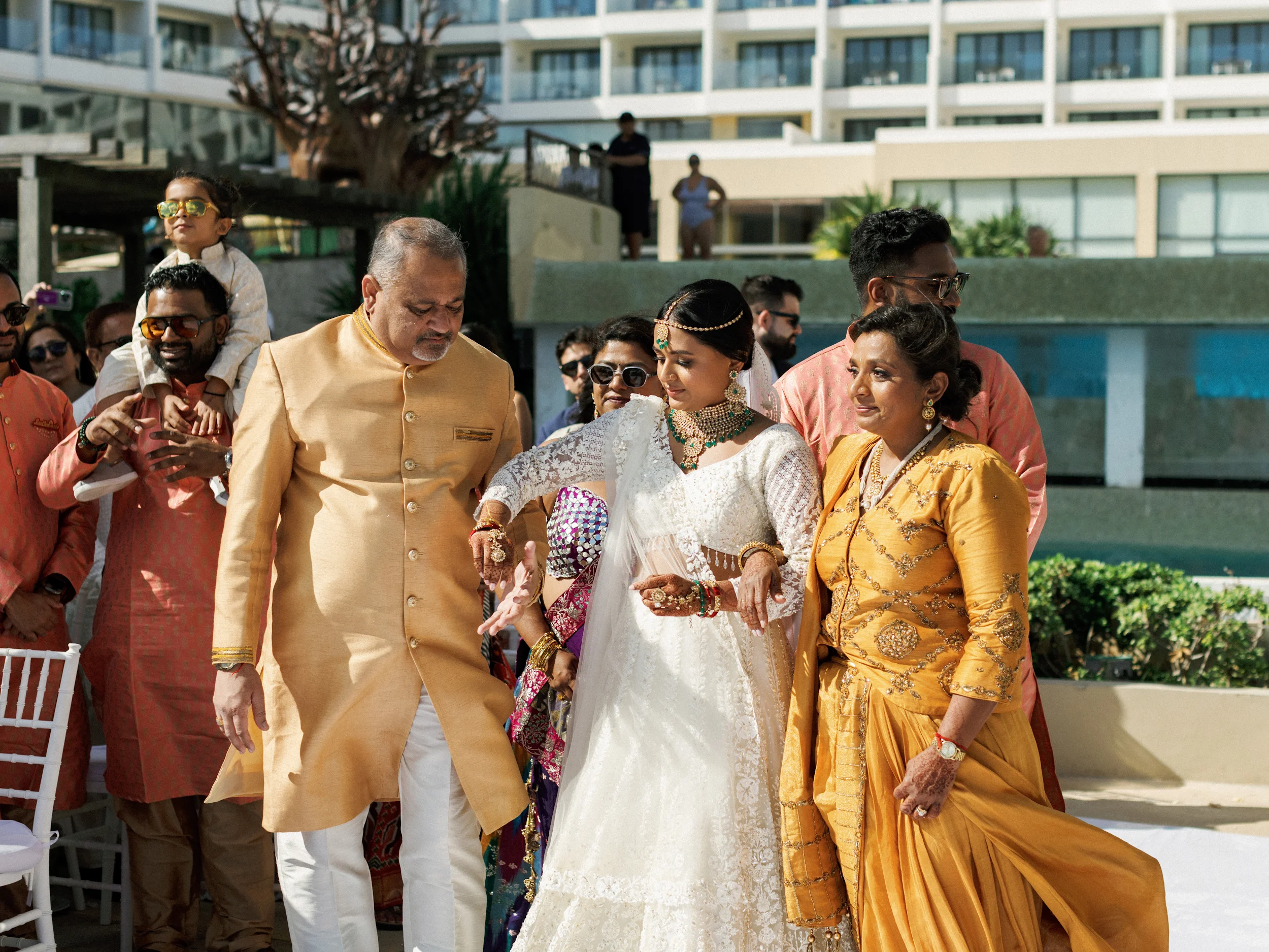 Krishna & Dilan — Wedding