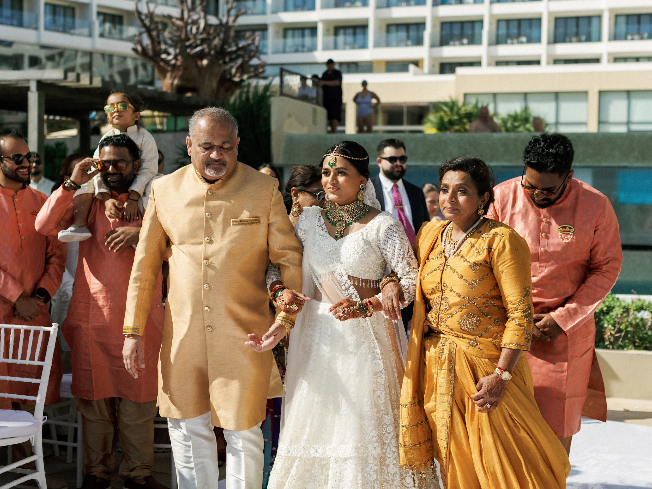 Krishna & Dilan — Wedding