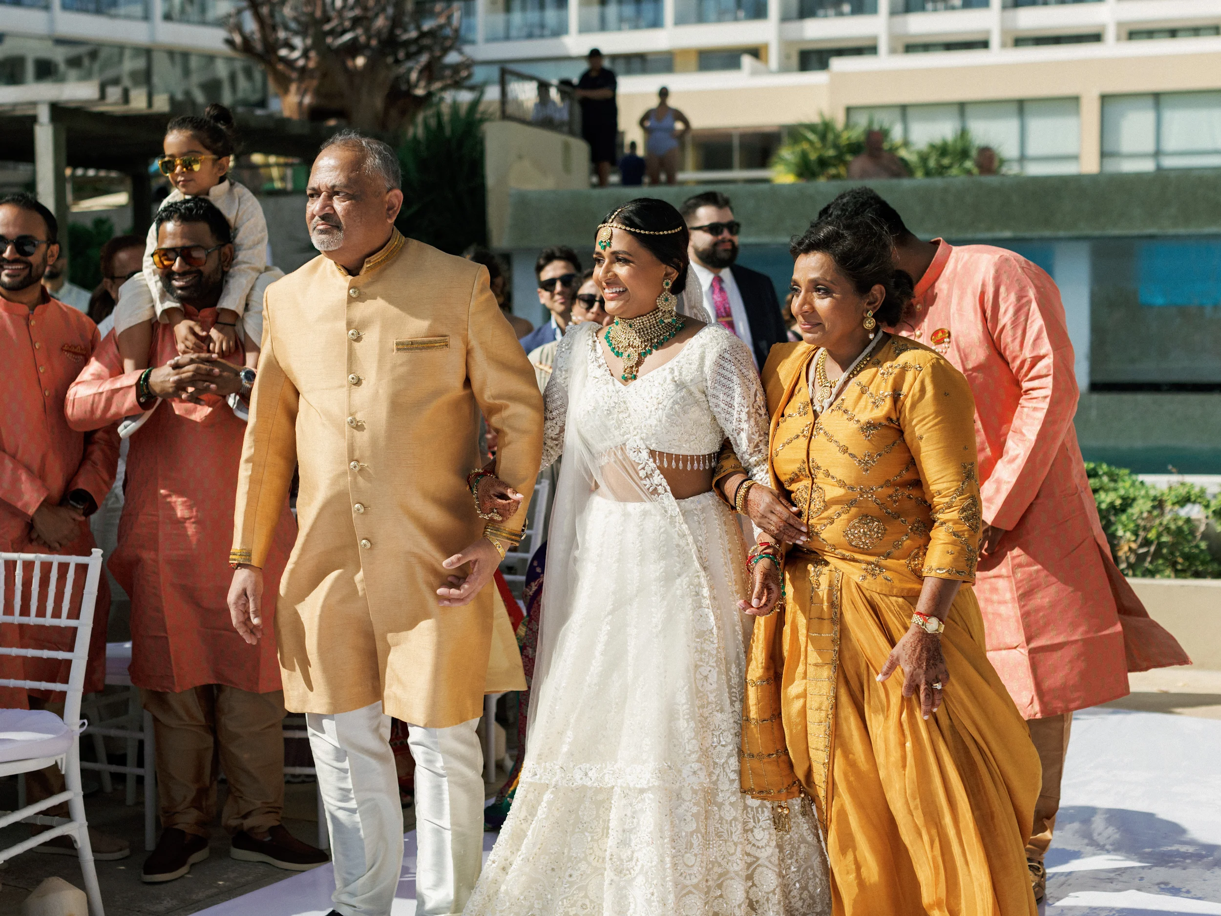 Krishna & Dilan — Wedding