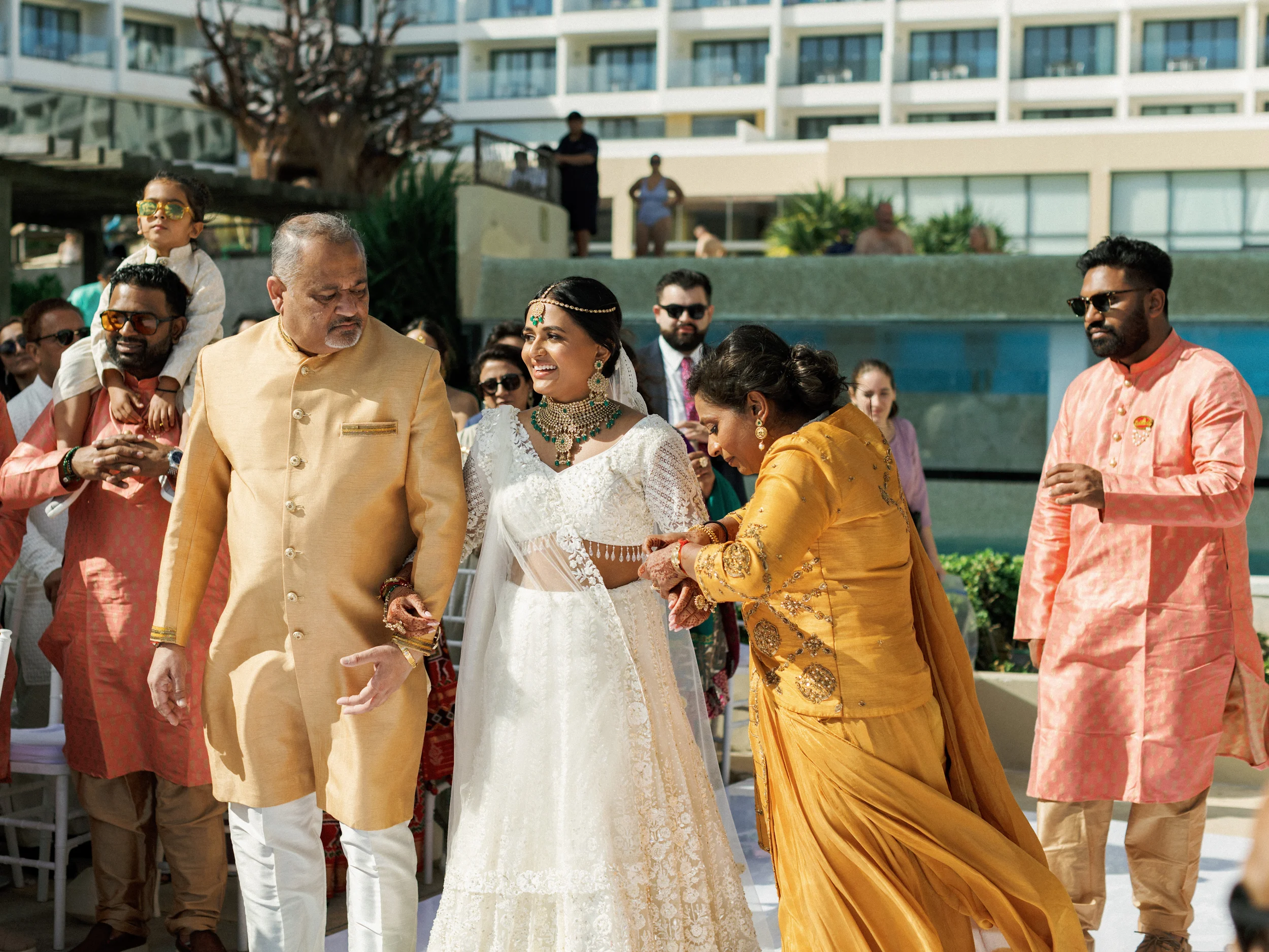 Krishna & Dilan — Wedding