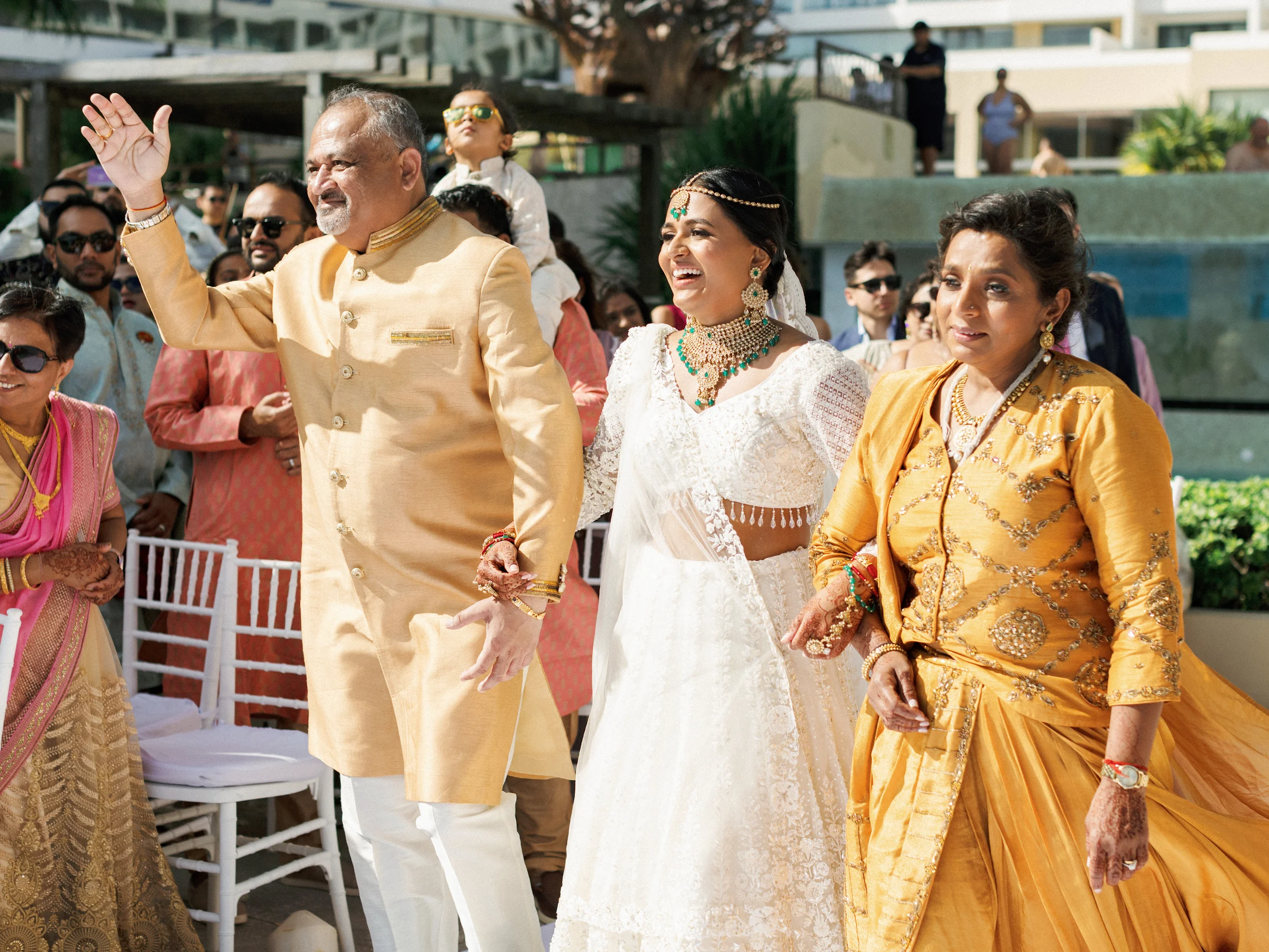 Krishna & Dilan — Wedding