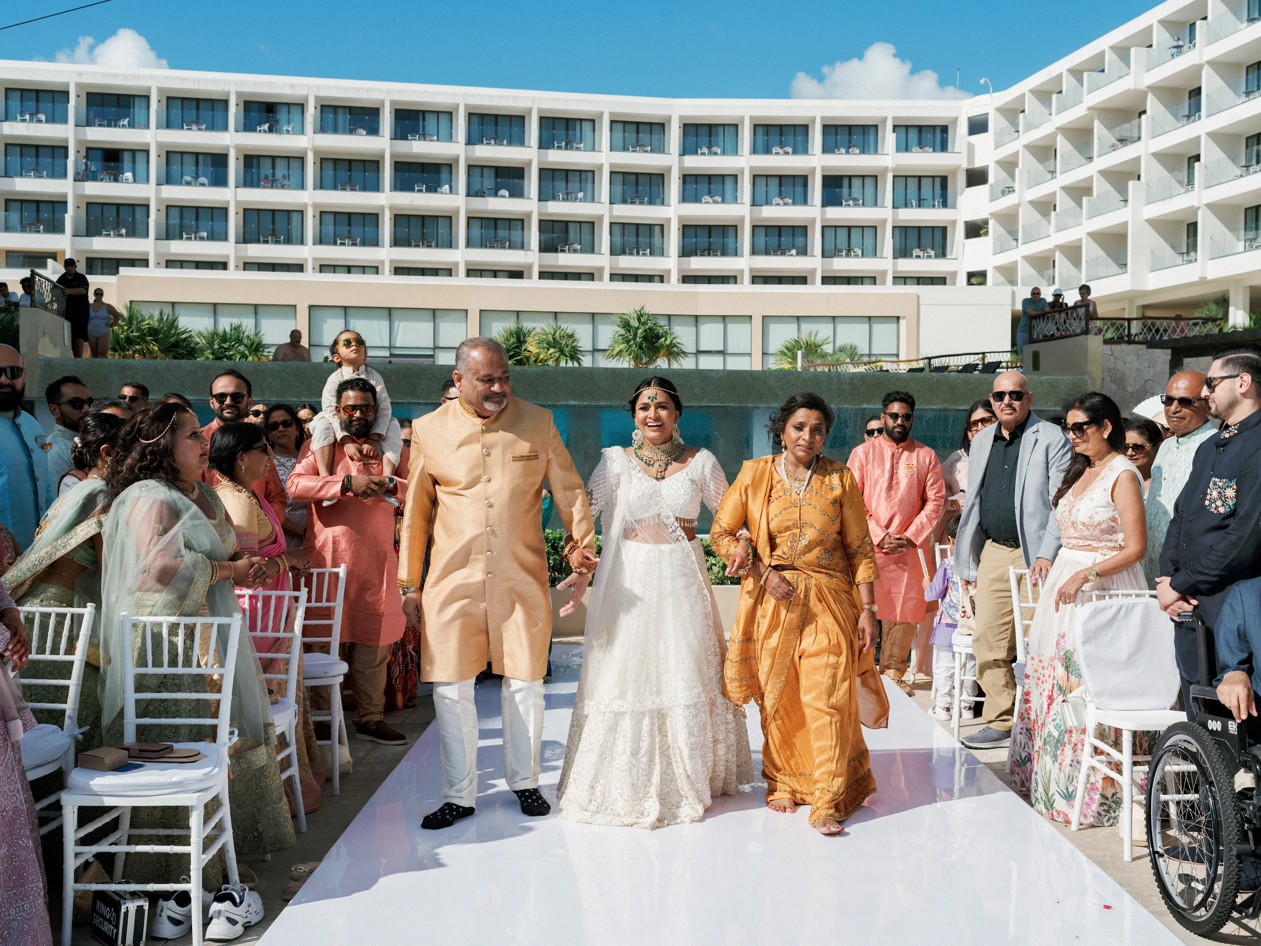 Krishna & Dilan — Wedding