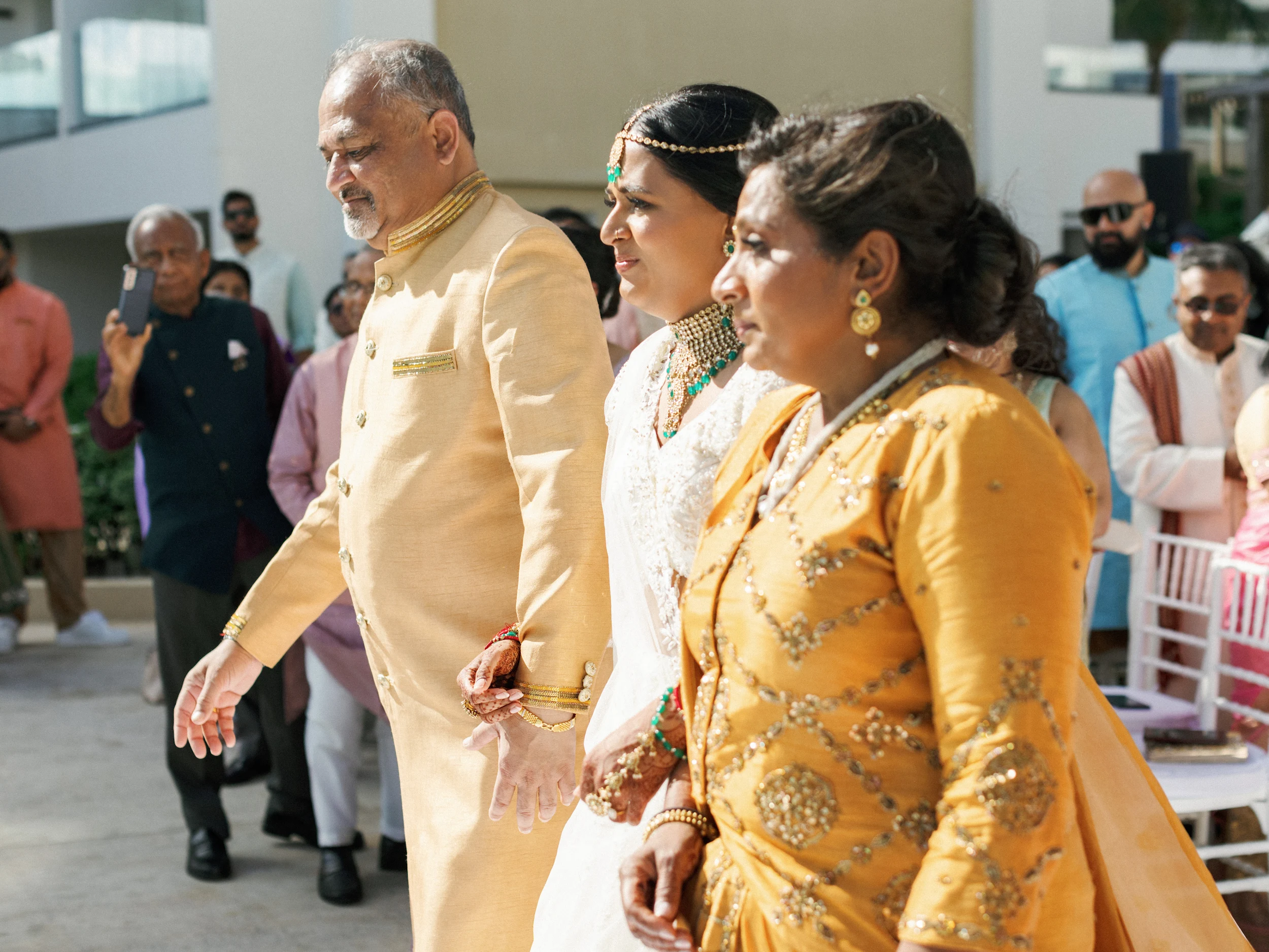 Krishna & Dilan — Wedding
