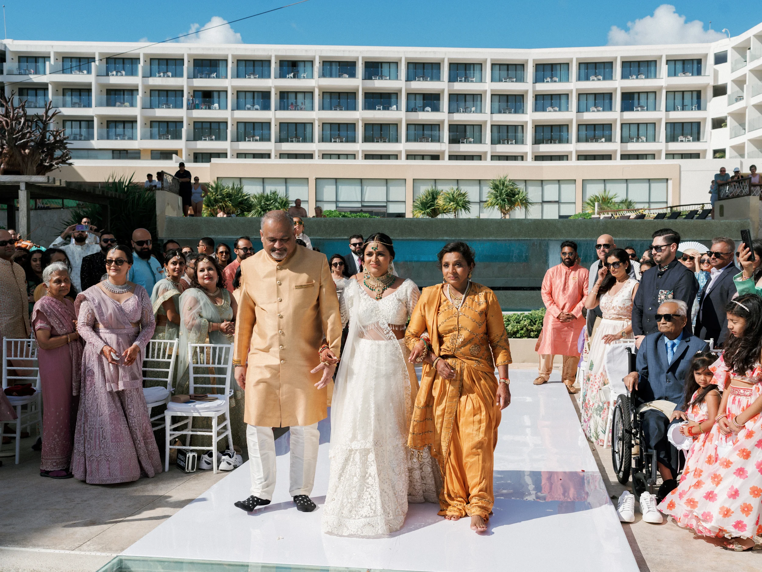 Krishna & Dilan — Wedding