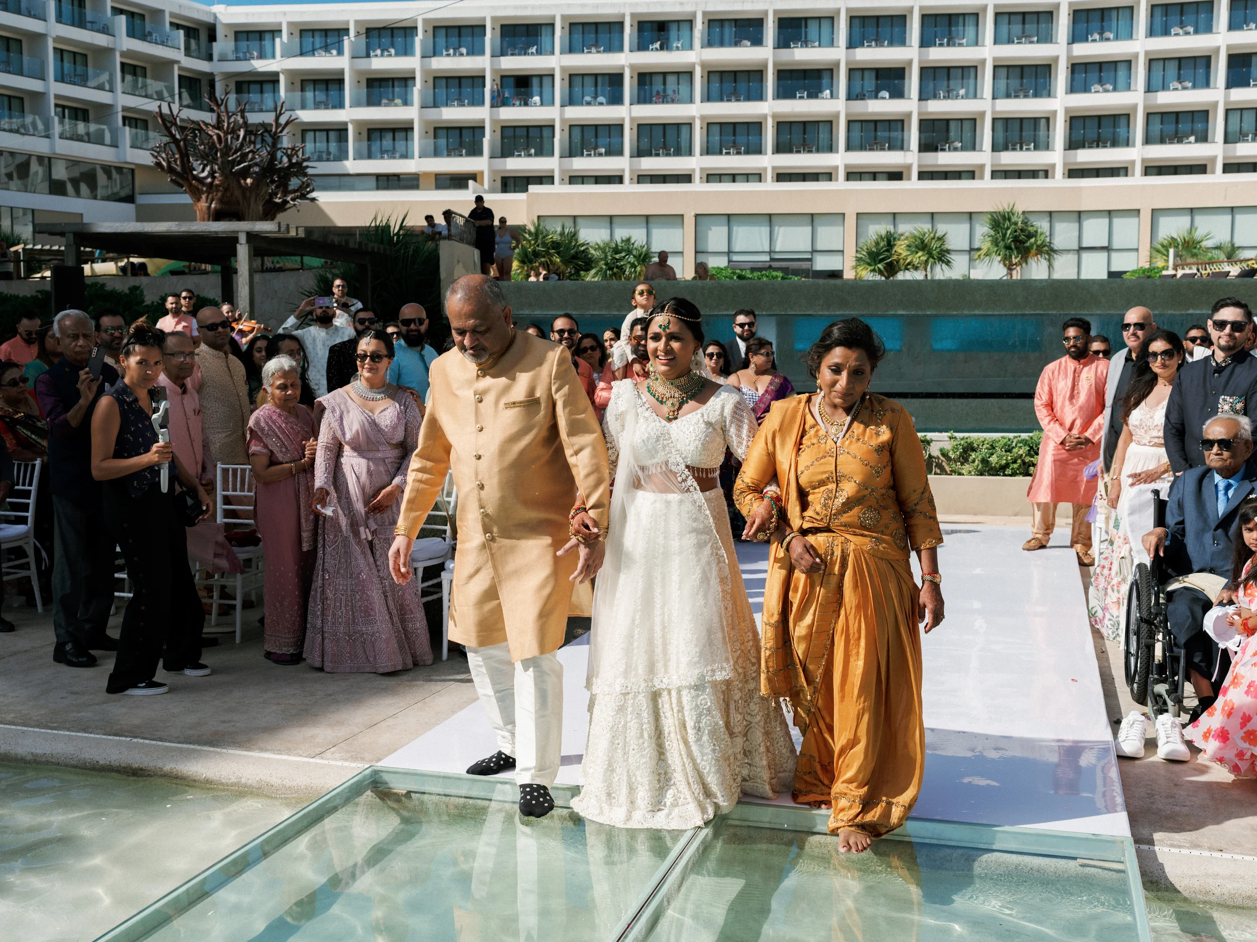 Krishna & Dilan — Wedding