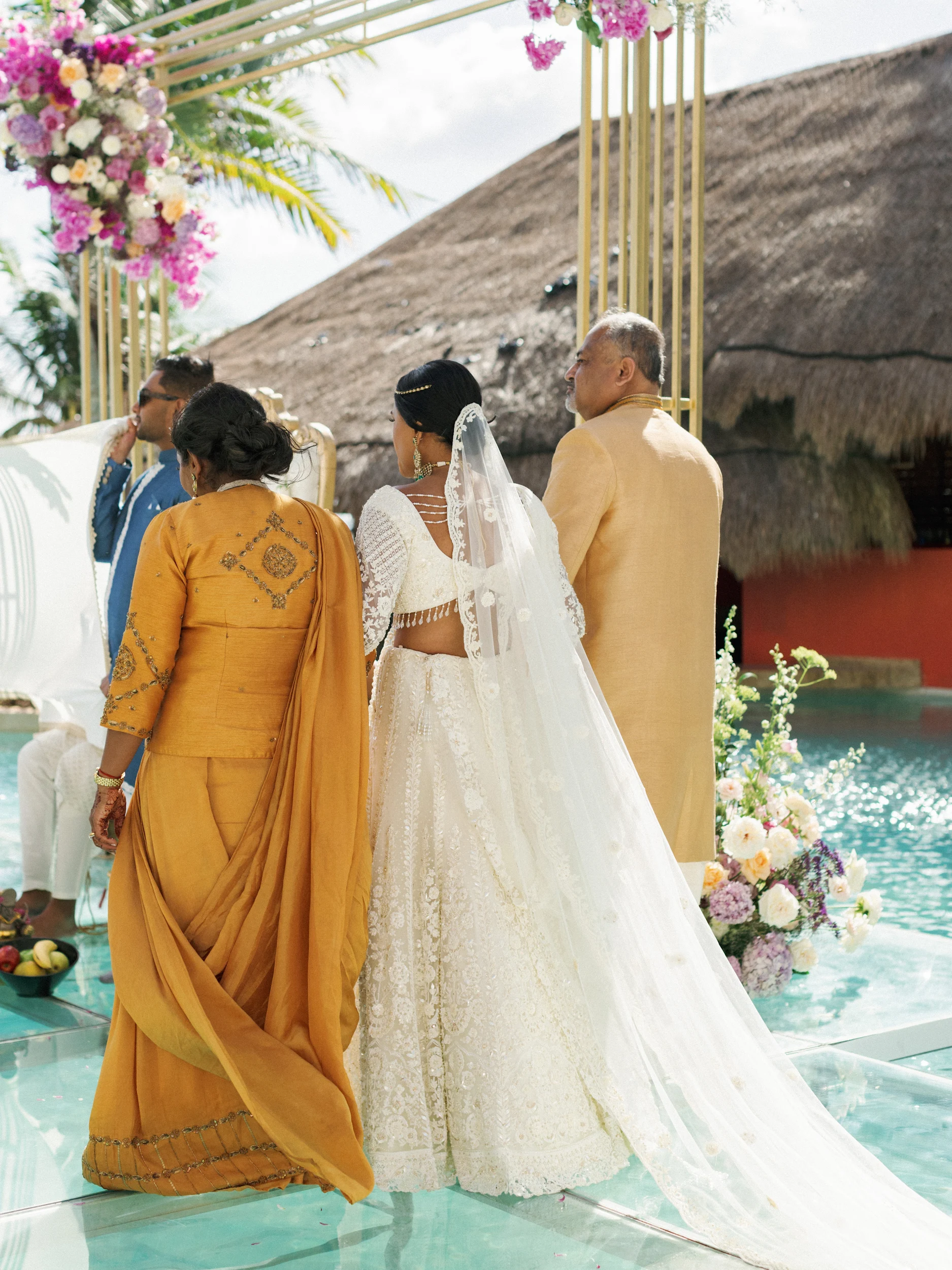Krishna & Dilan — Wedding