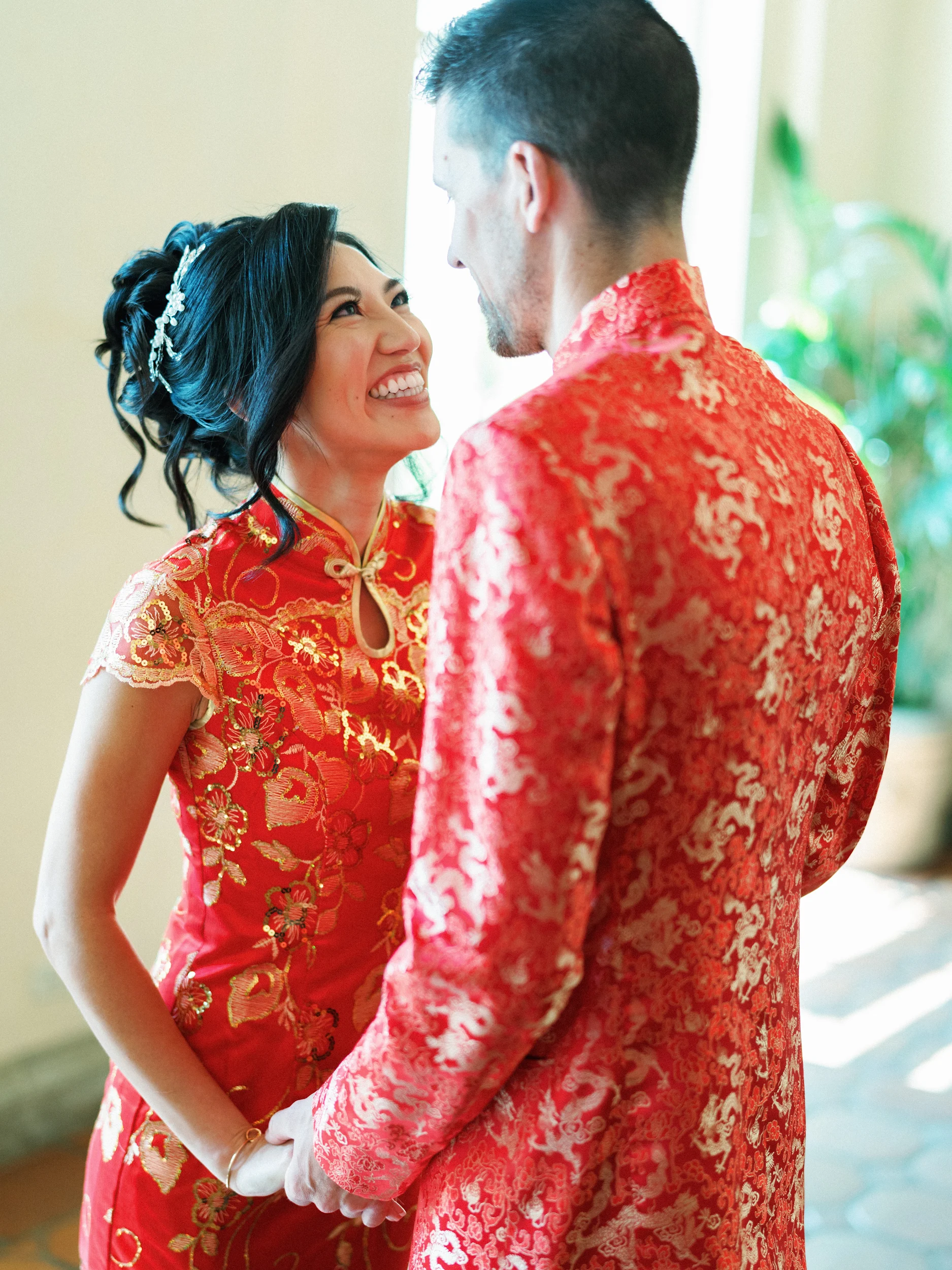 Howard & Lisa — Wedding
