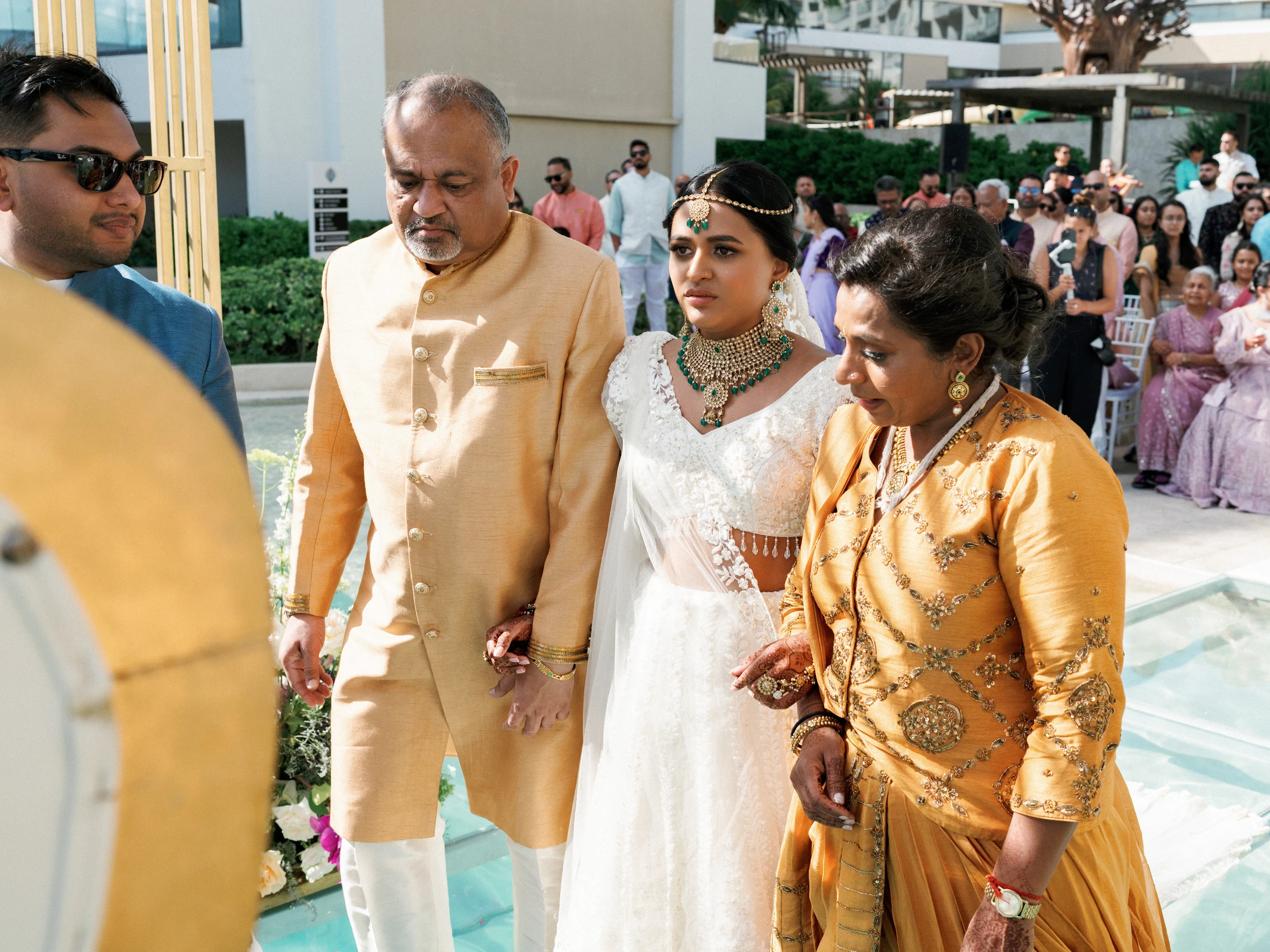 Krishna & Dilan — Wedding