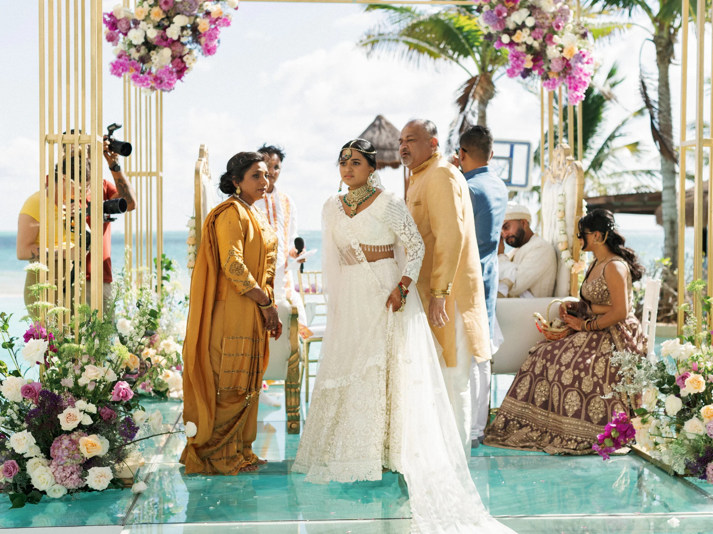 Krishna & Dilan — Wedding