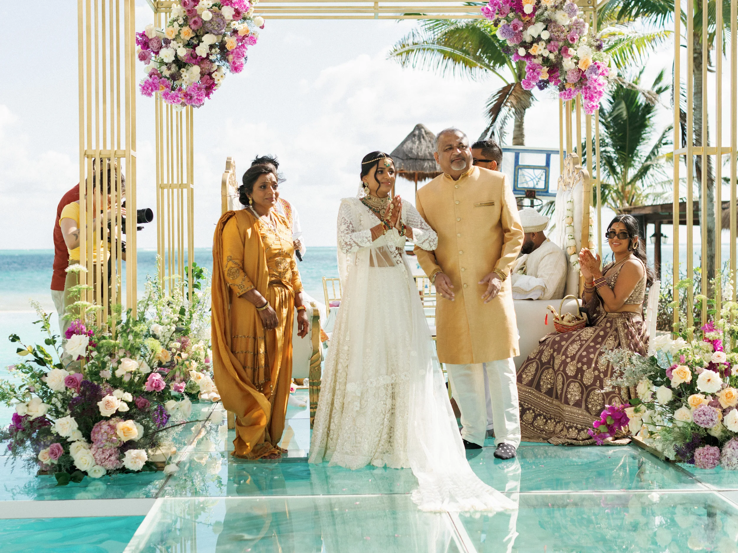 Krishna & Dilan — Wedding