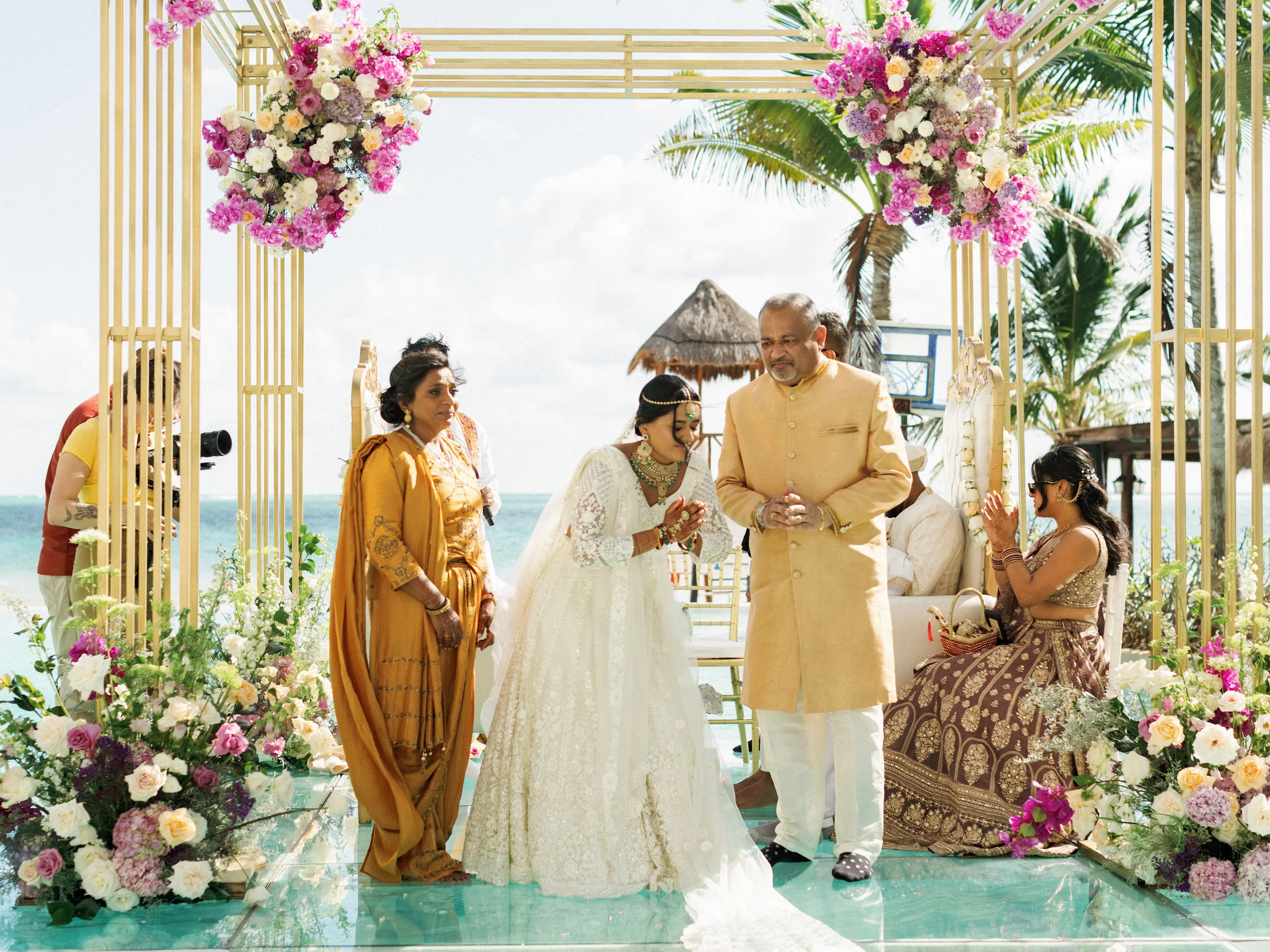 Krishna & Dilan — Wedding