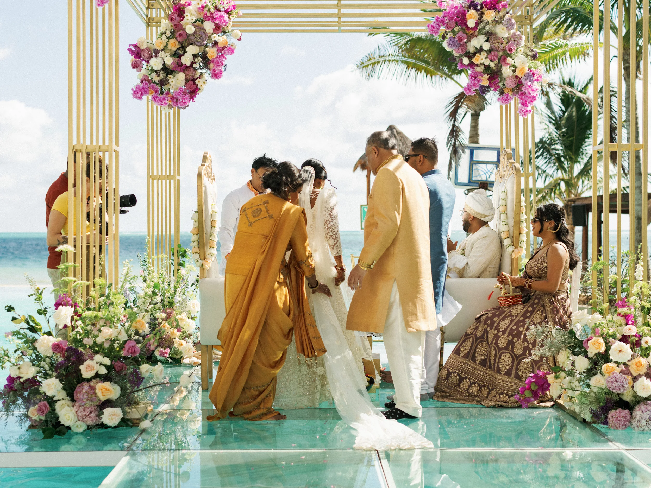 Krishna & Dilan — Wedding