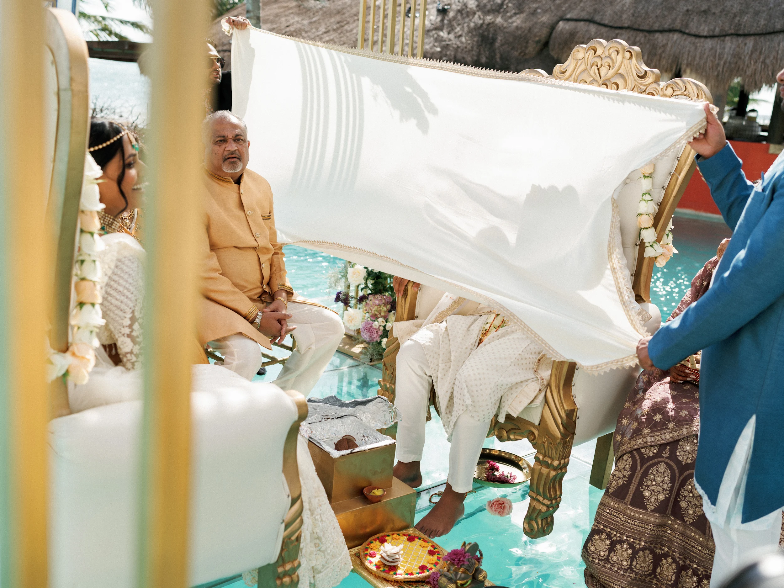 Krishna & Dilan — Wedding