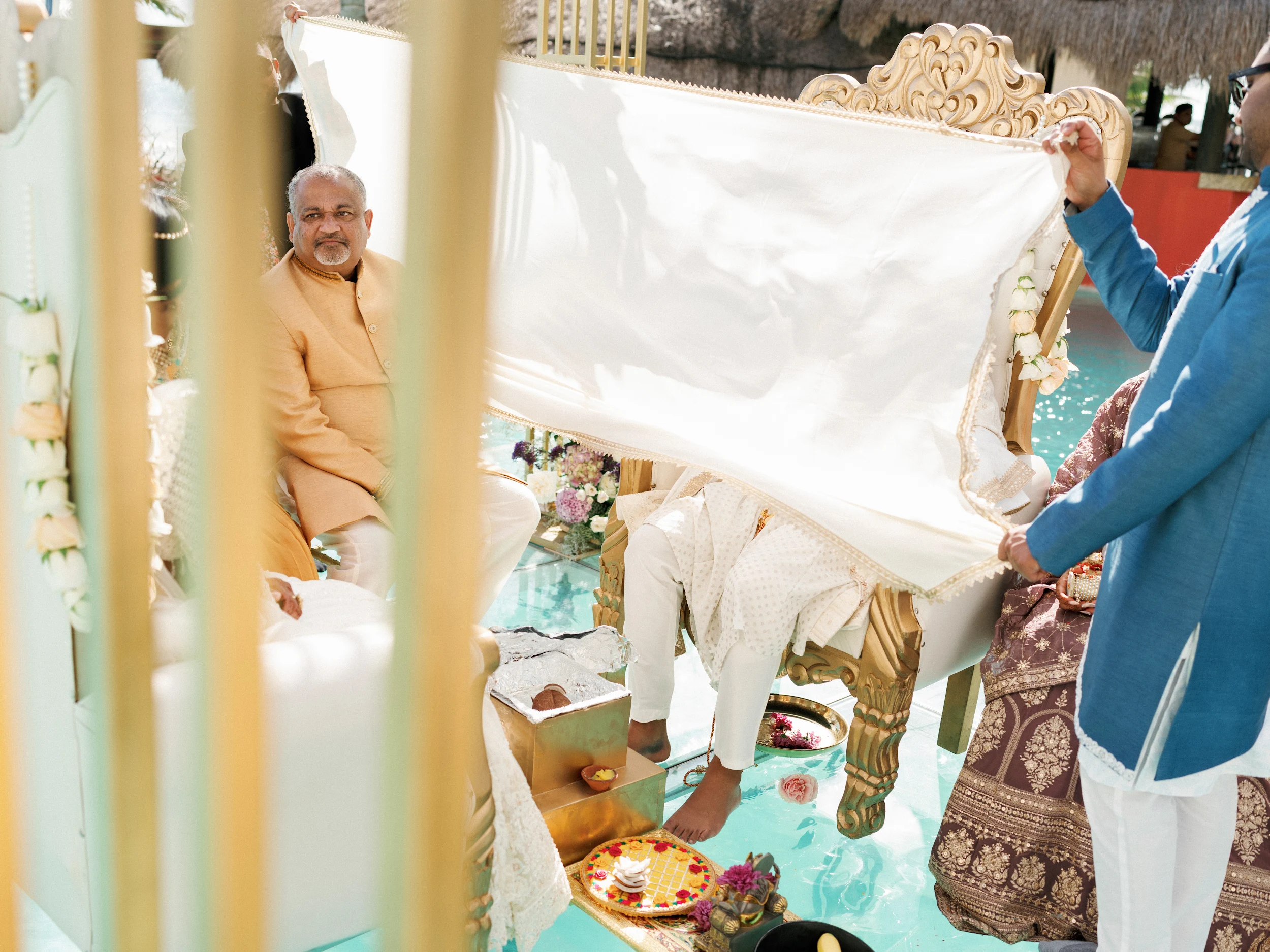 Krishna & Dilan — Wedding