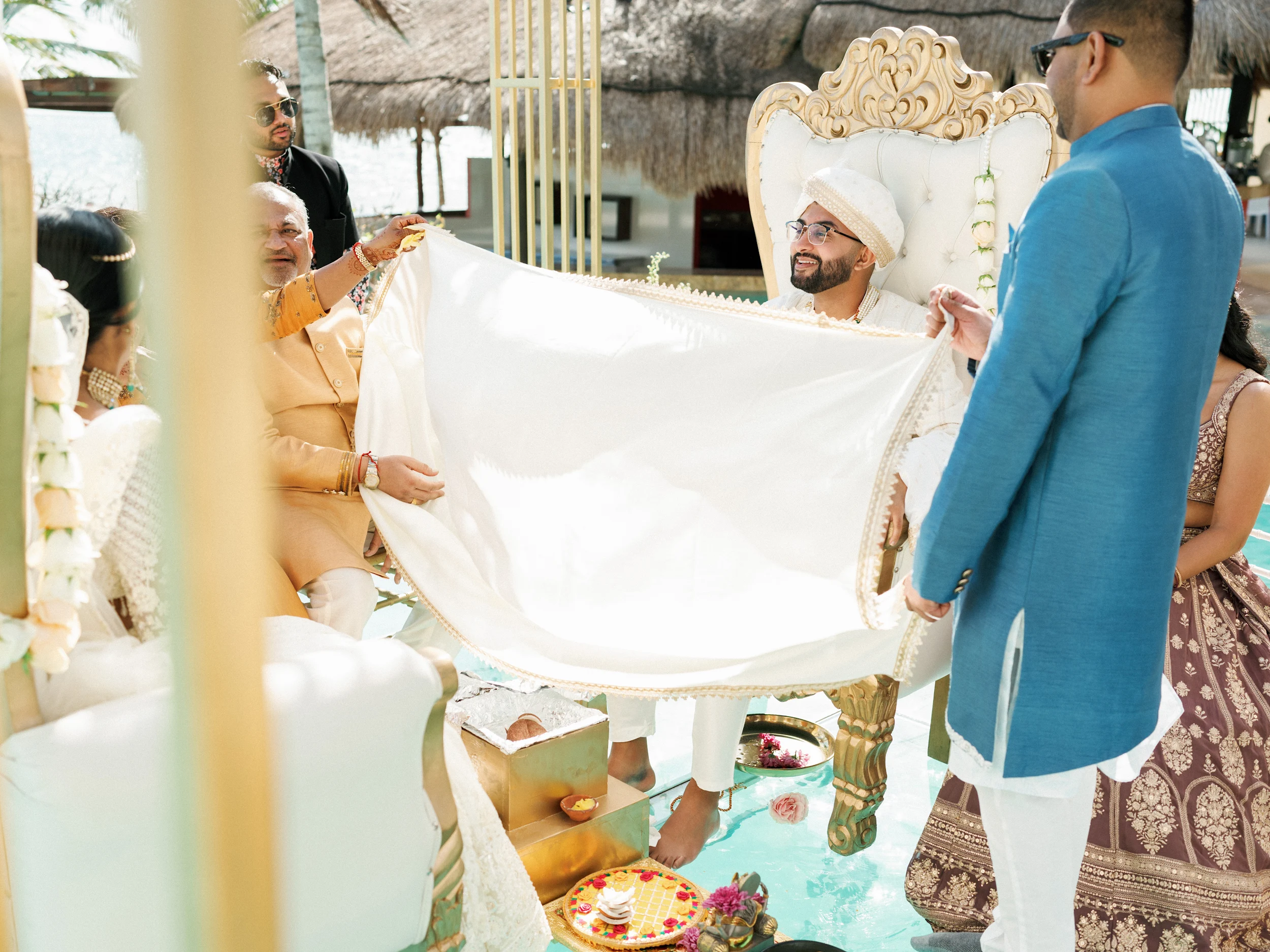 Krishna & Dilan — Wedding