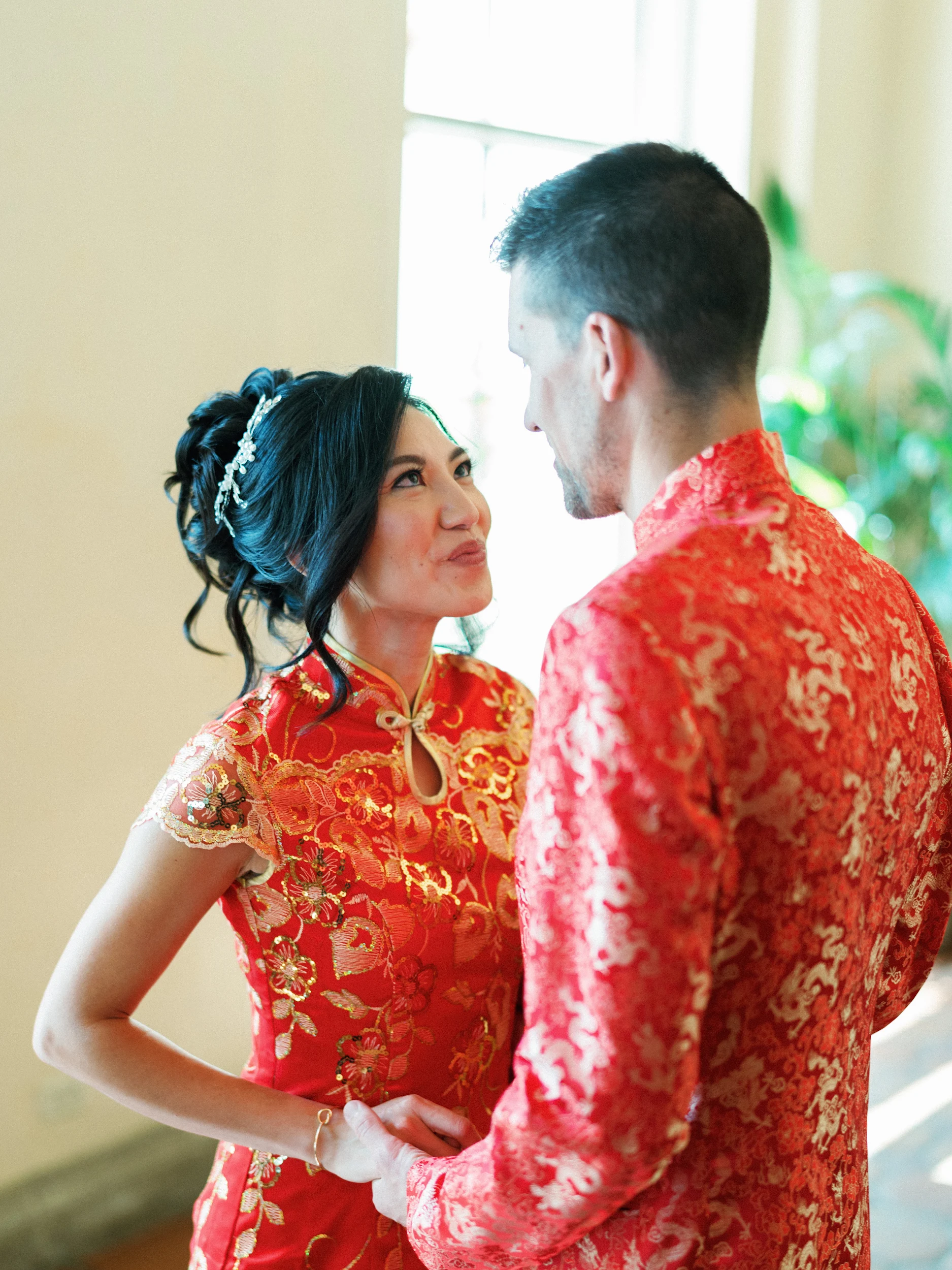 Howard & Lisa — Wedding