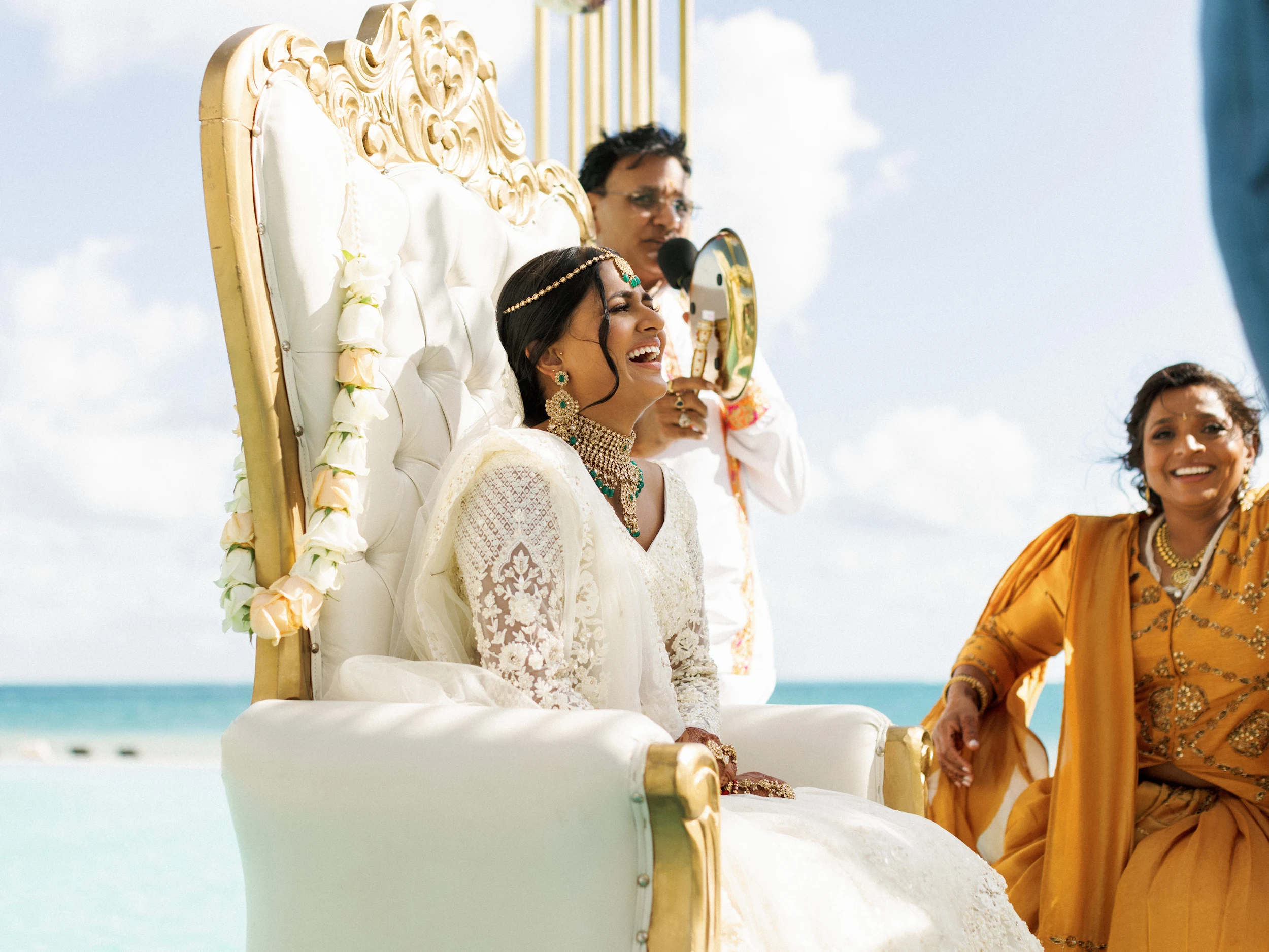 Krishna & Dilan — Wedding