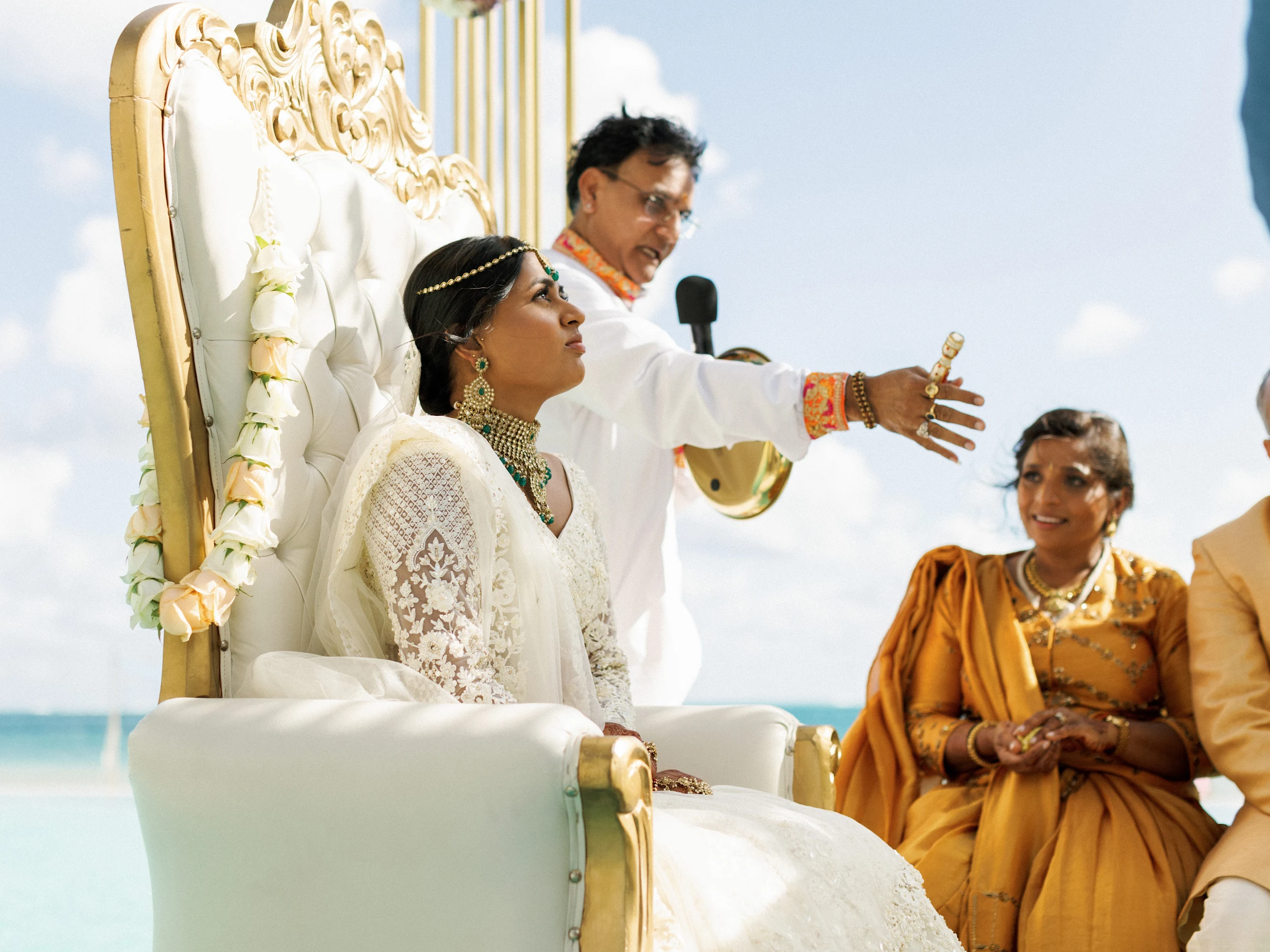 Krishna & Dilan — Wedding