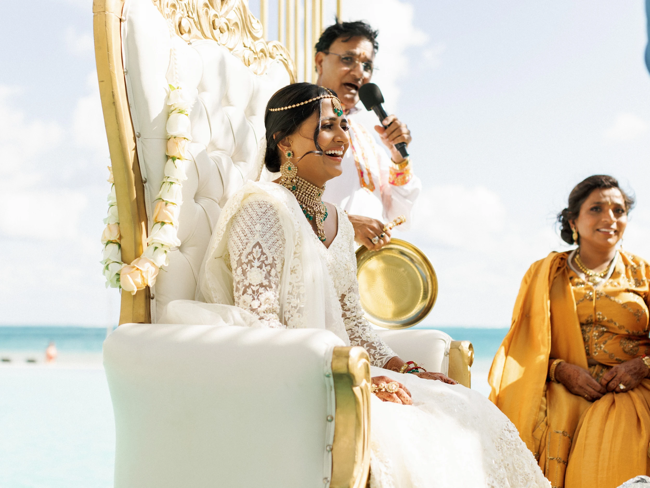 Krishna & Dilan — Wedding