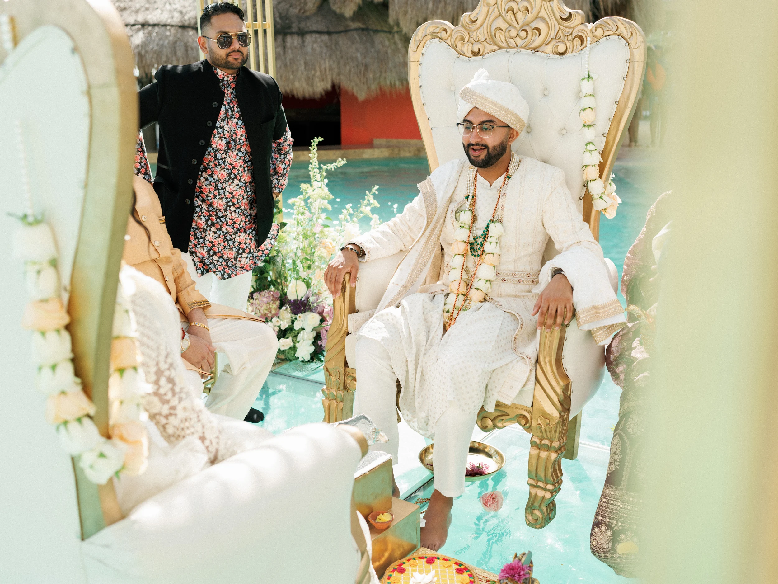 Krishna & Dilan — Wedding