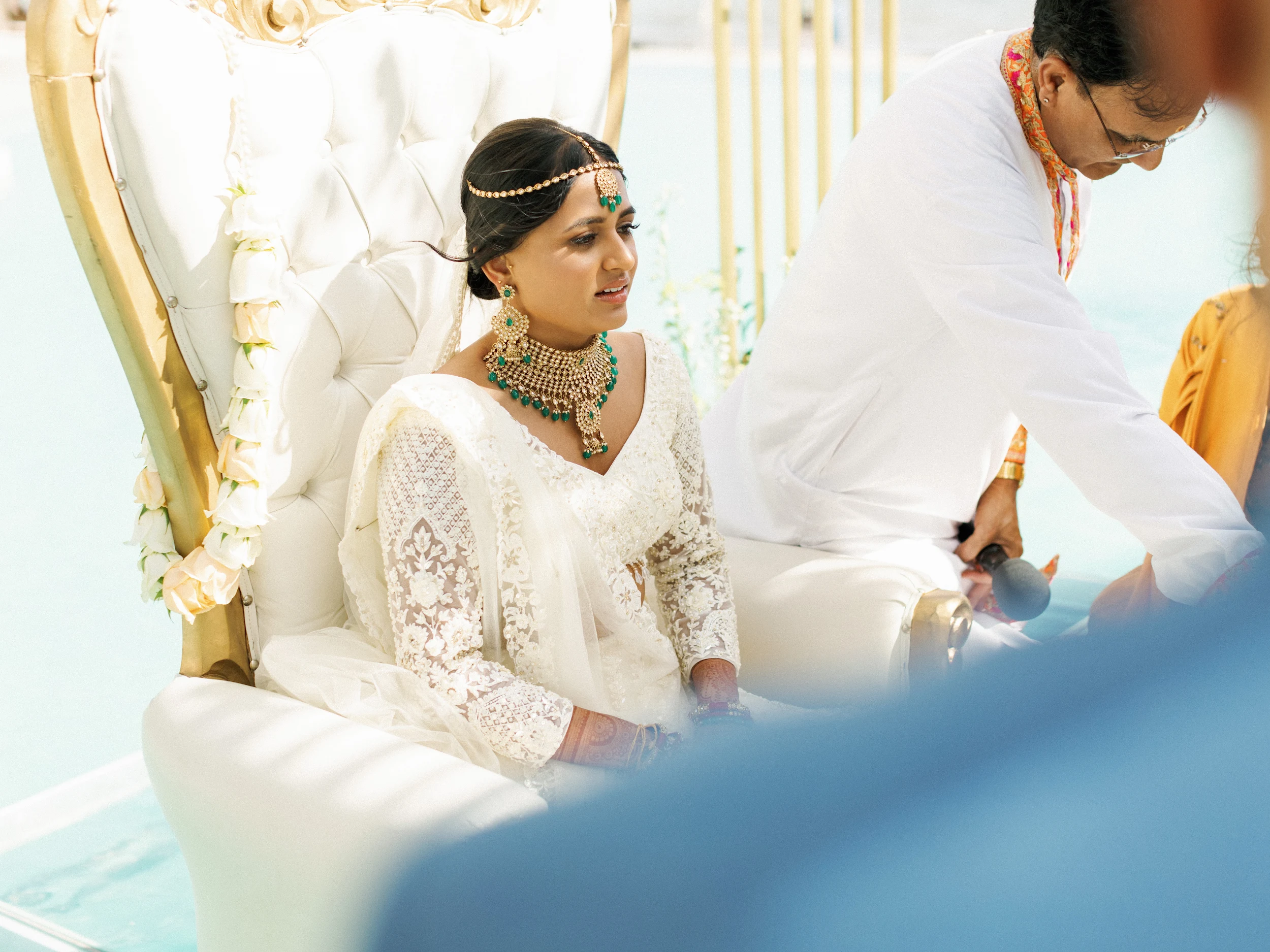 Krishna & Dilan — Wedding