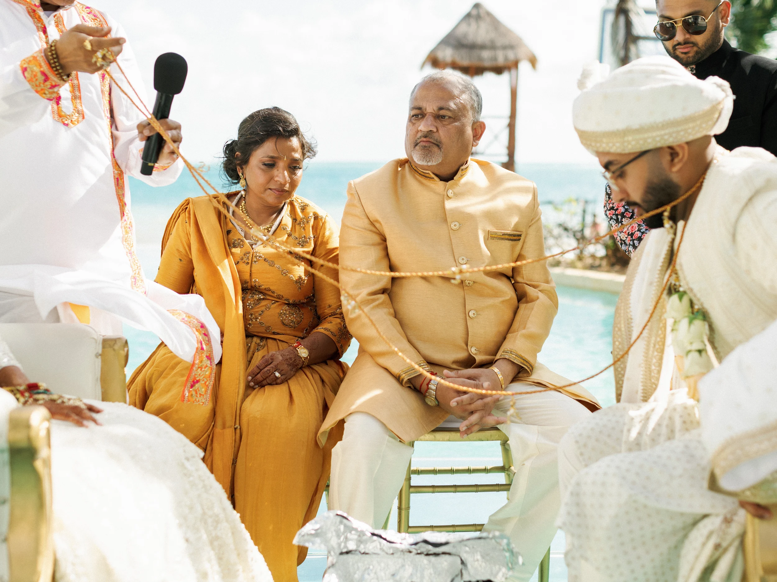 Krishna & Dilan — Wedding