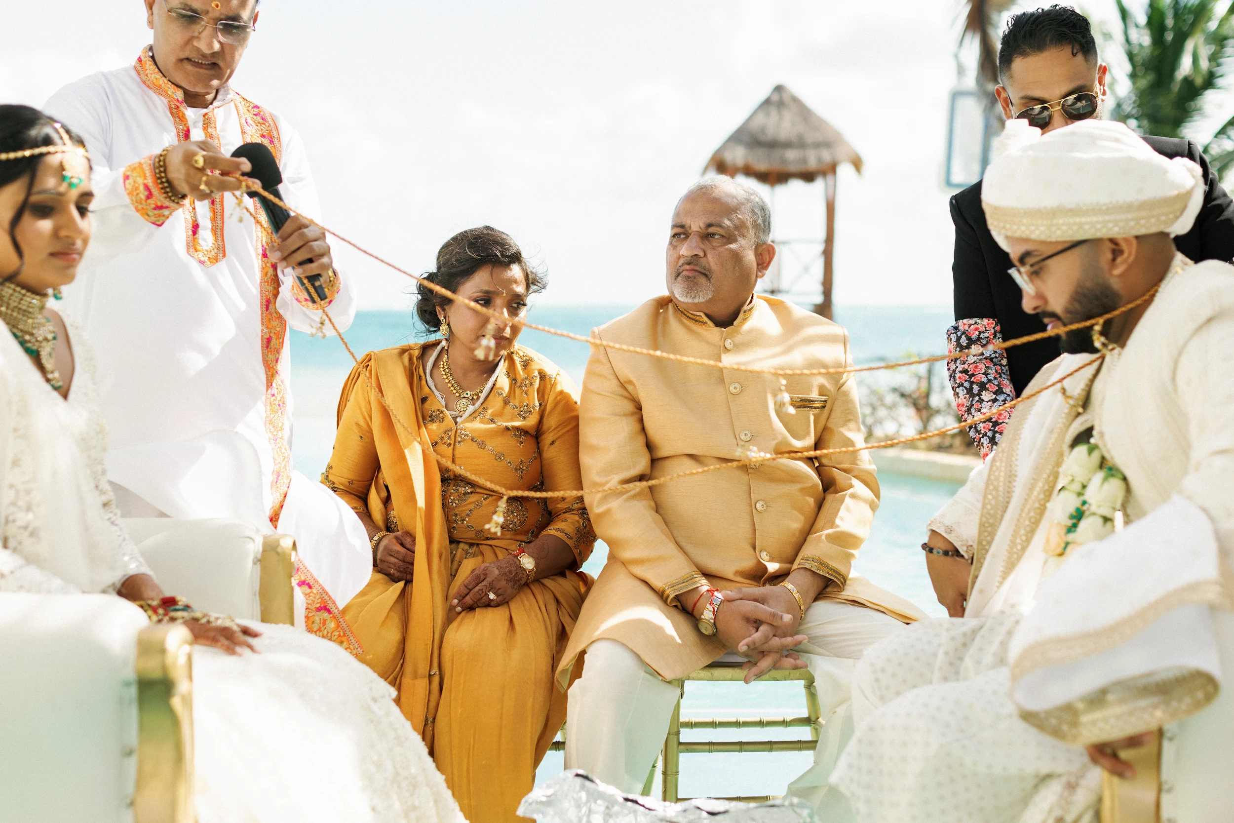 Krishna & Dilan — Wedding