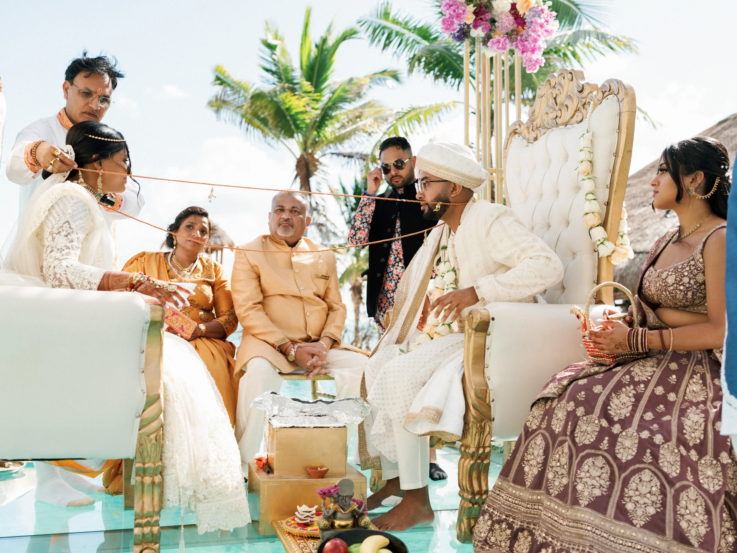 Krishna & Dilan — Wedding