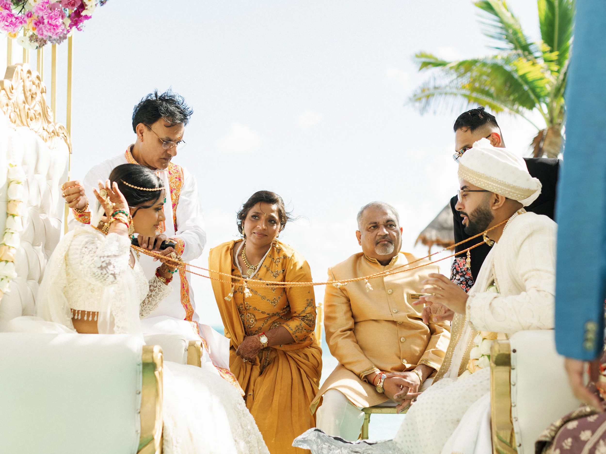 Krishna & Dilan — Wedding