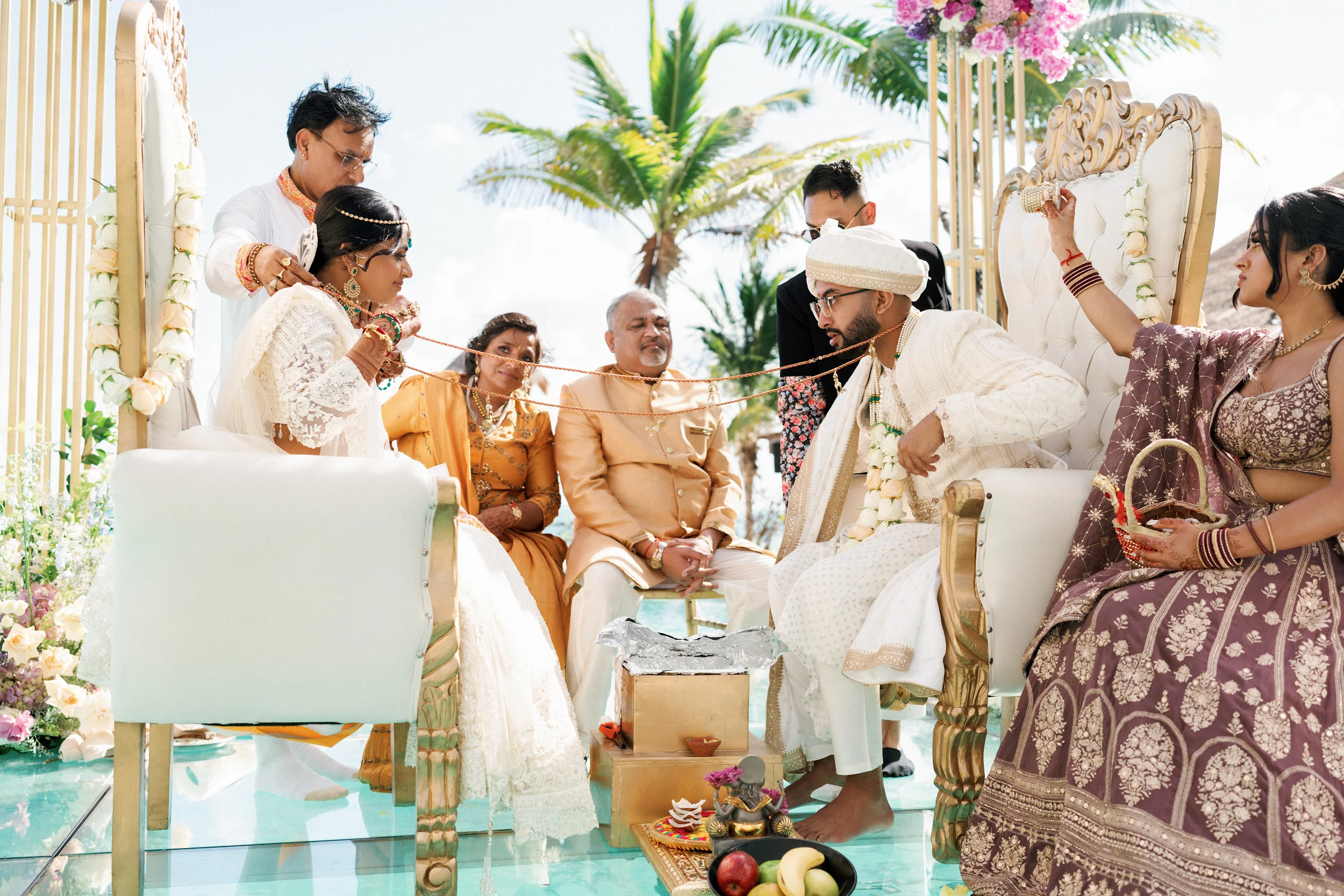 Krishna & Dilan — Wedding
