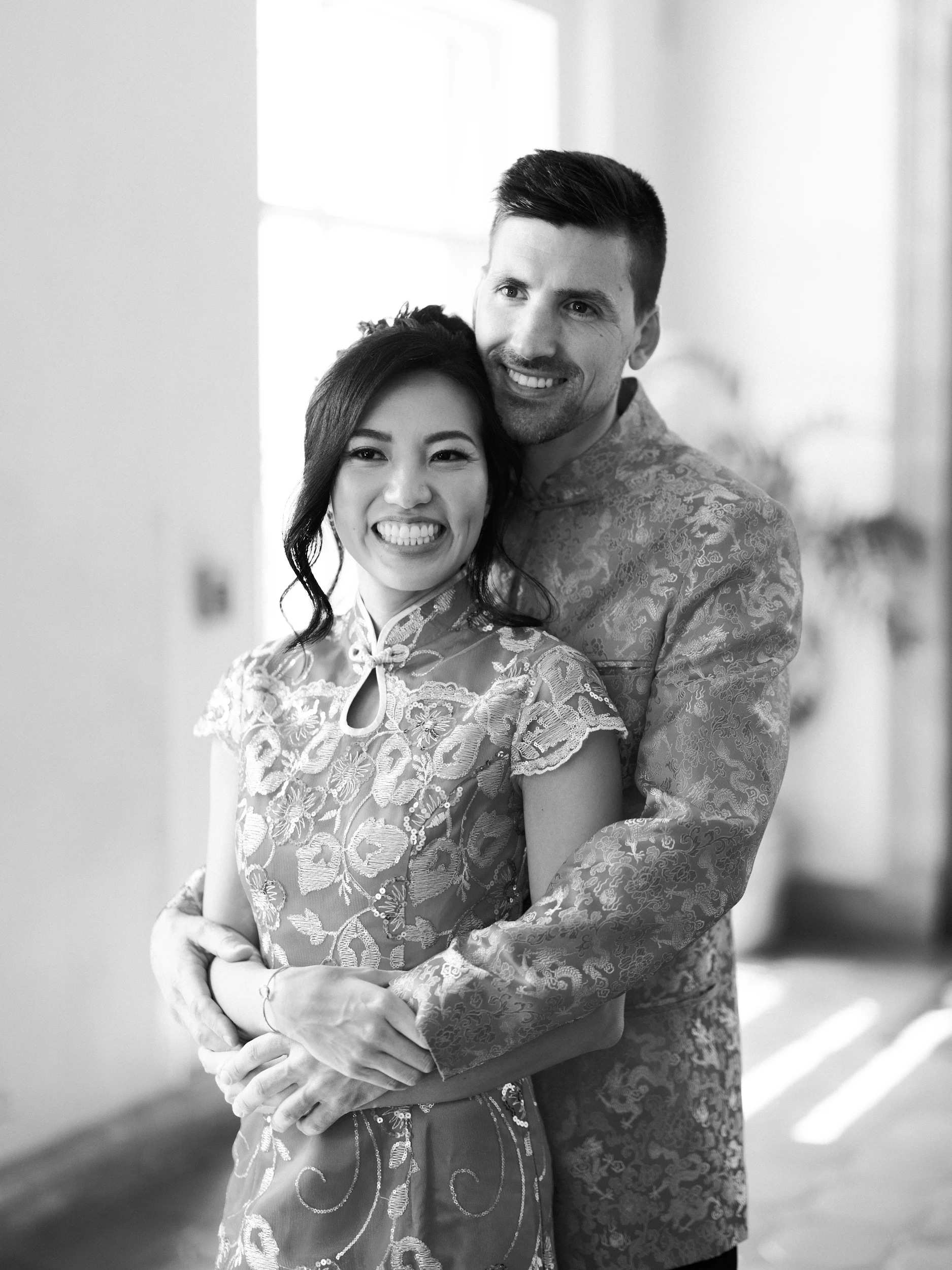 Howard & Lisa — Wedding