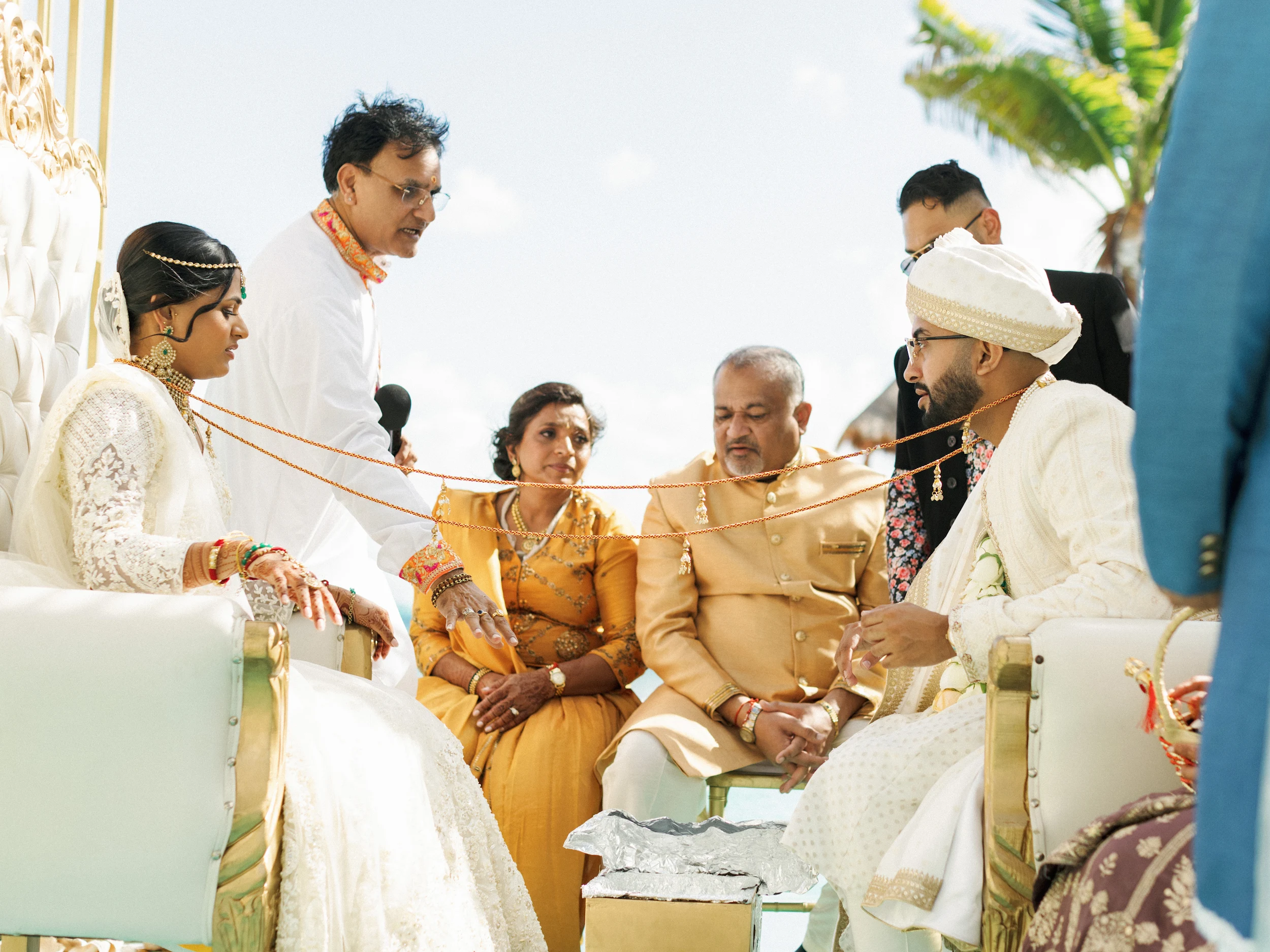 Krishna & Dilan — Wedding